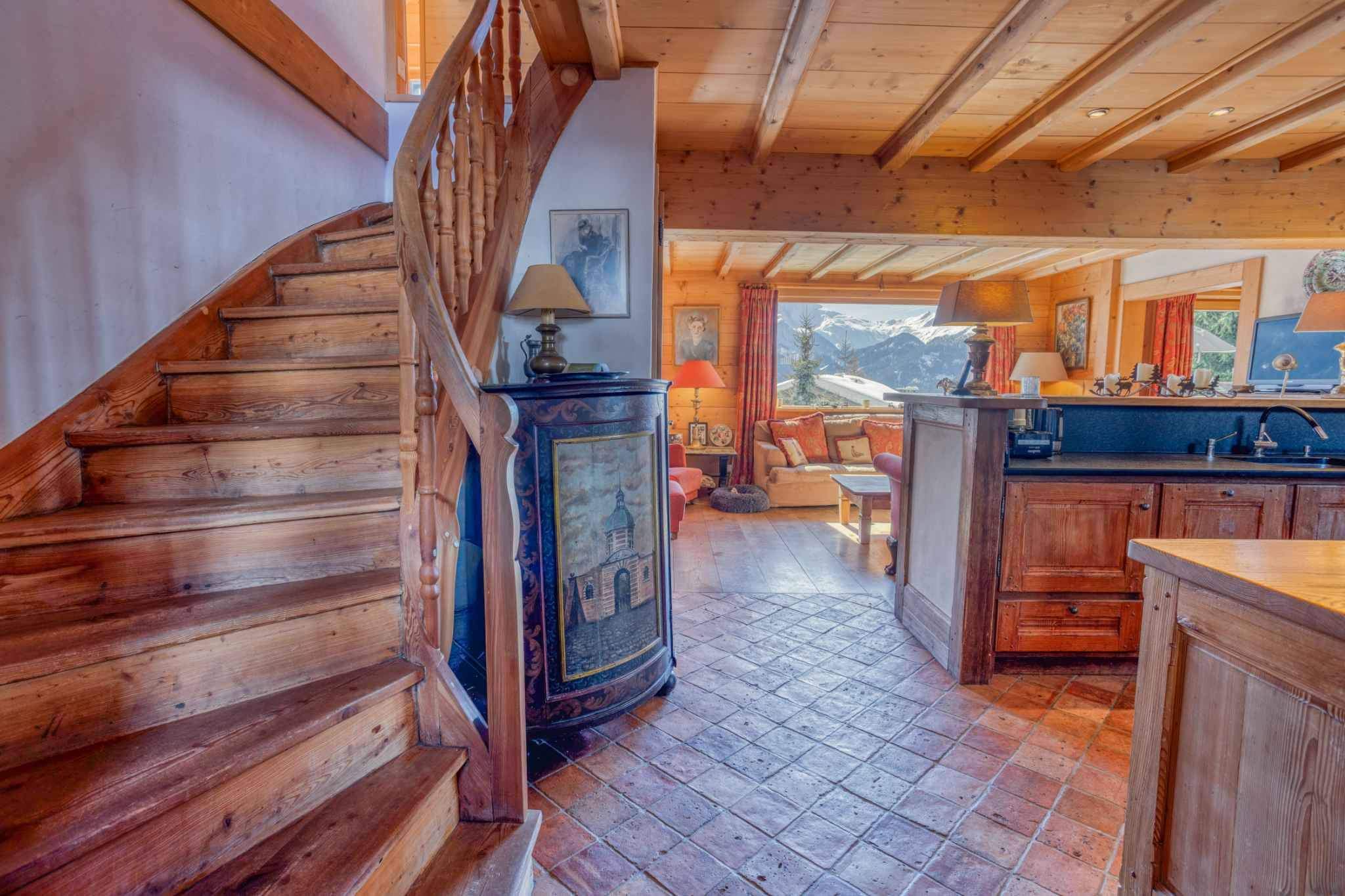 Verbier  - Chalet 8.5 Pi&egrave;ces 7 Chambres - picture 10