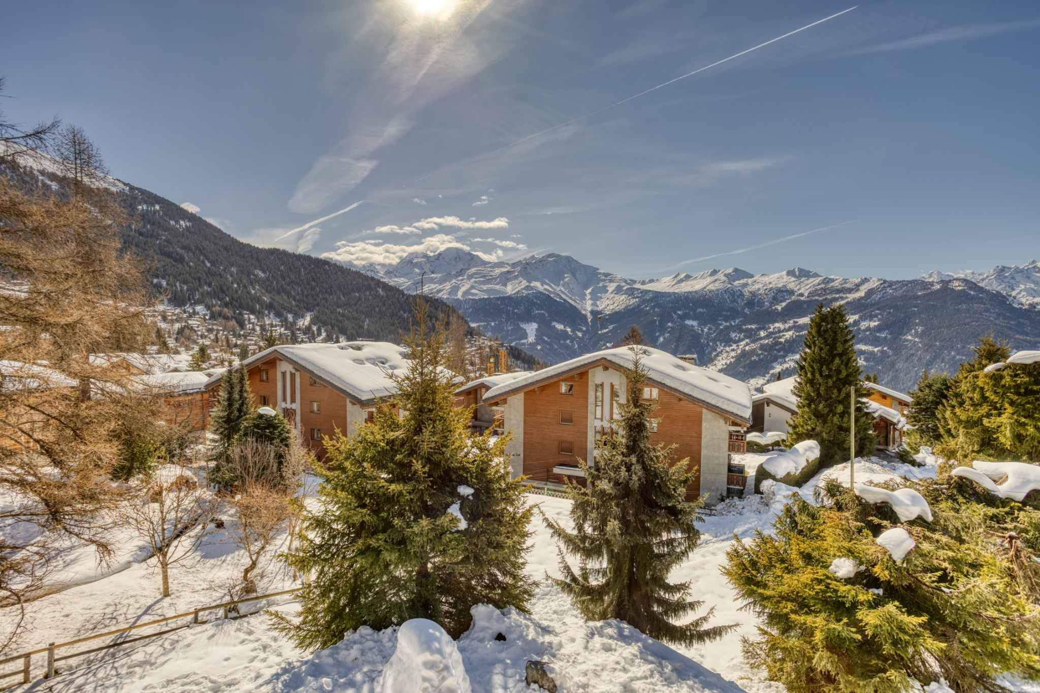 Verbier  - Chalet 8.5 Pi&egrave;ces 7 Chambres - picture 12