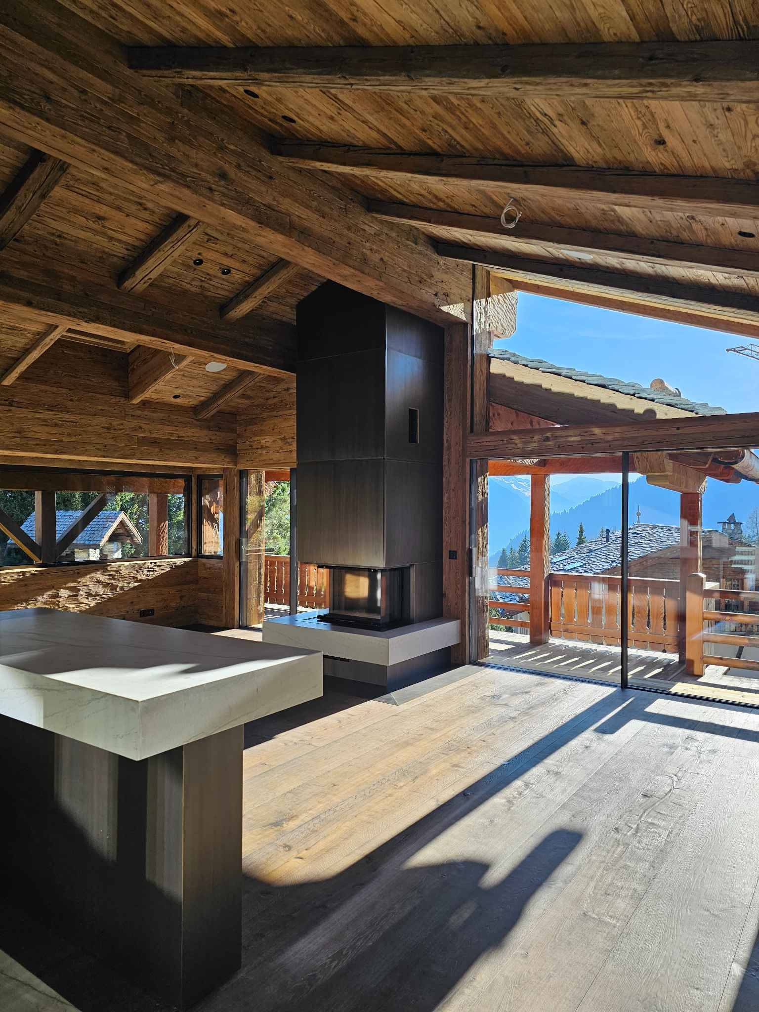 Verbier  - Appartement 5.5 Pi&egrave;ces 4 Chambres - picture 3