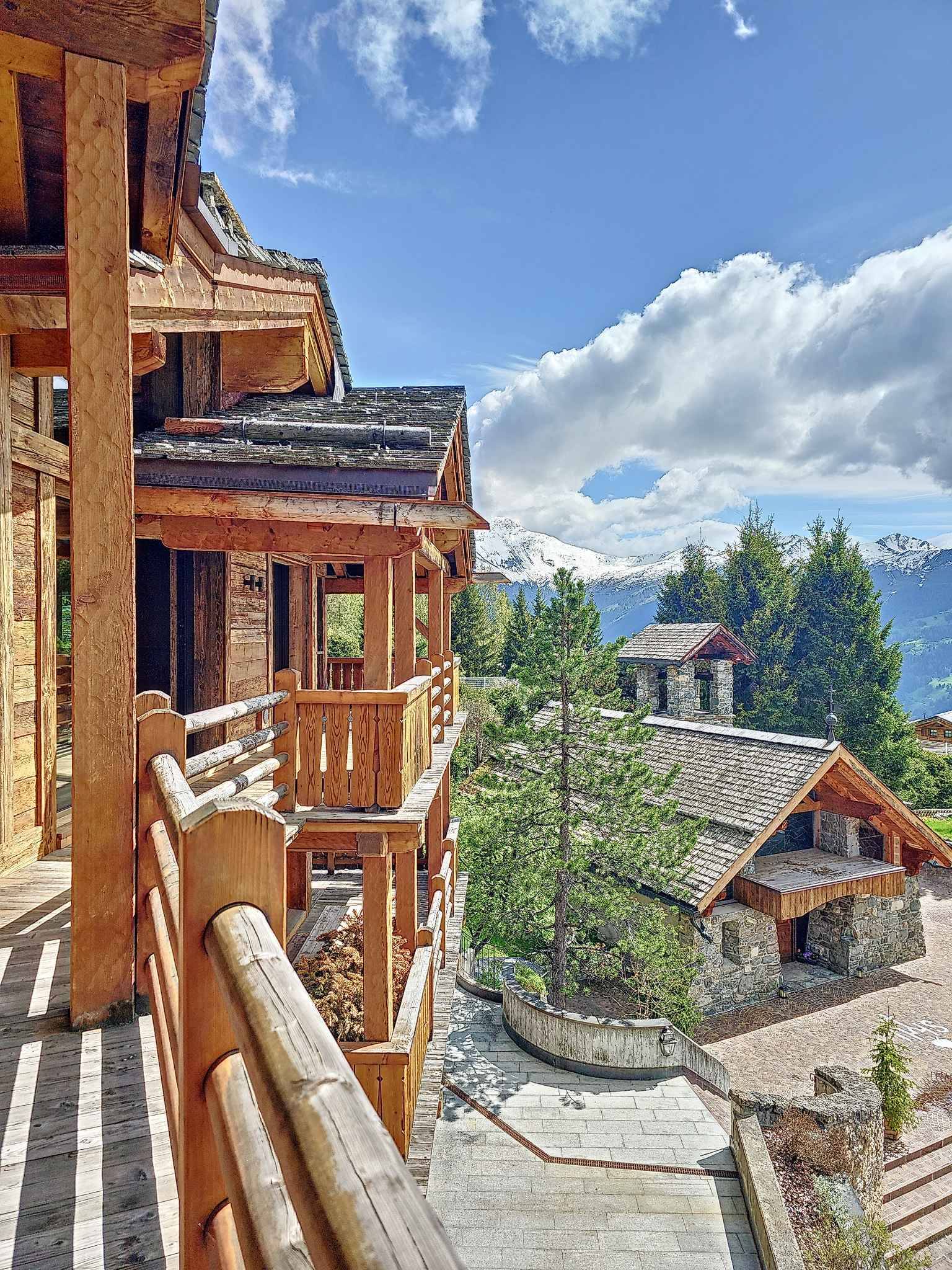 Verbier  - Appartement 5.5 Pi&egrave;ces 4 Chambres - picture 2