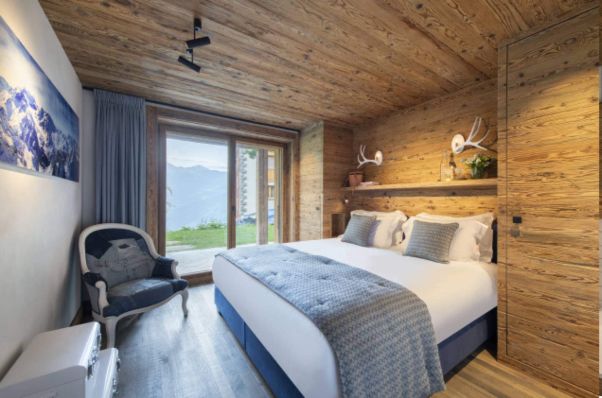 Verbier  - Chalet 7.5 Pi&egrave;ces 6 Chambres - picture 9
