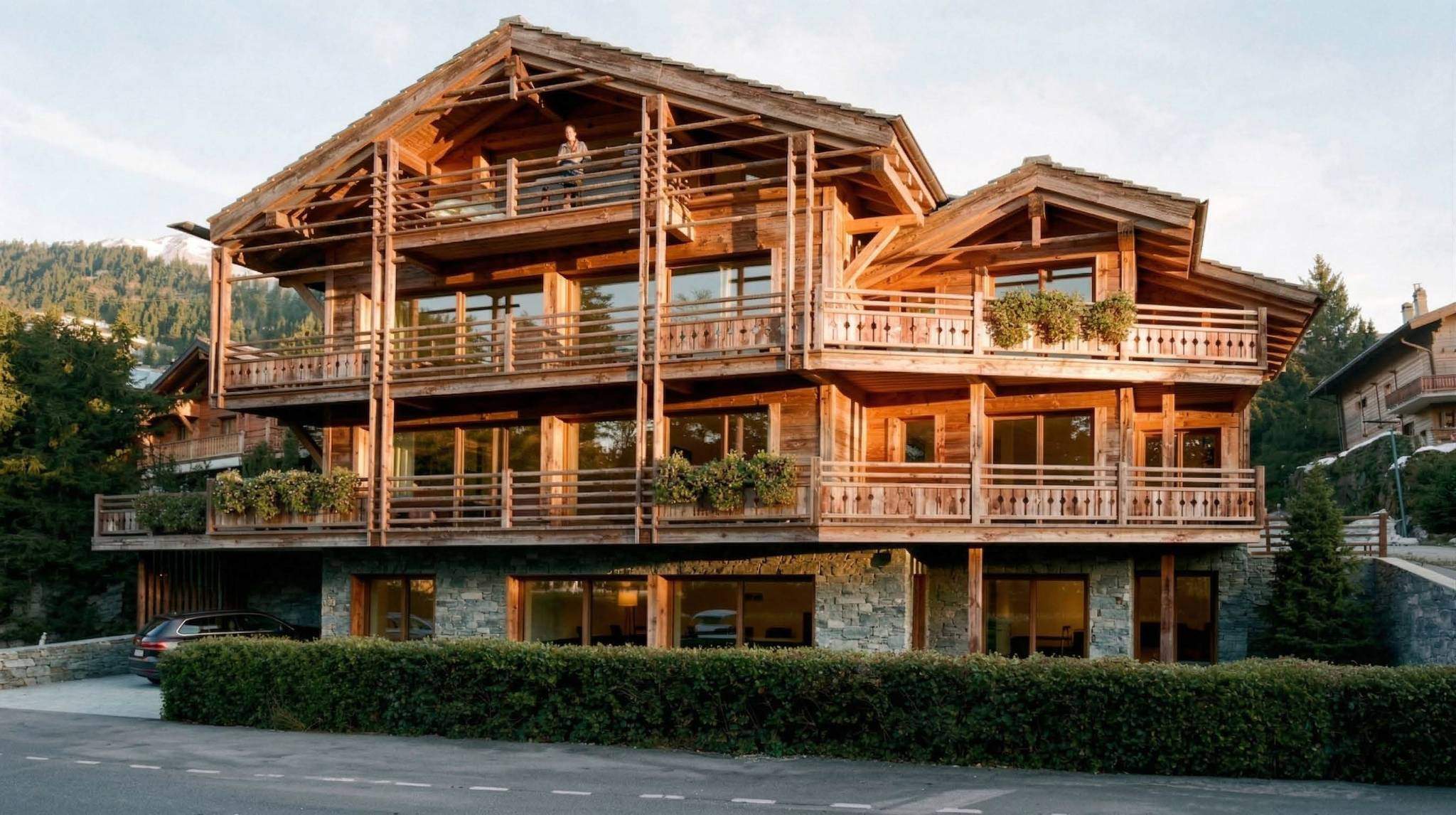 Verbier  - Appartement 5.5 Pi&egrave;ces 4 Chambres - picture 3