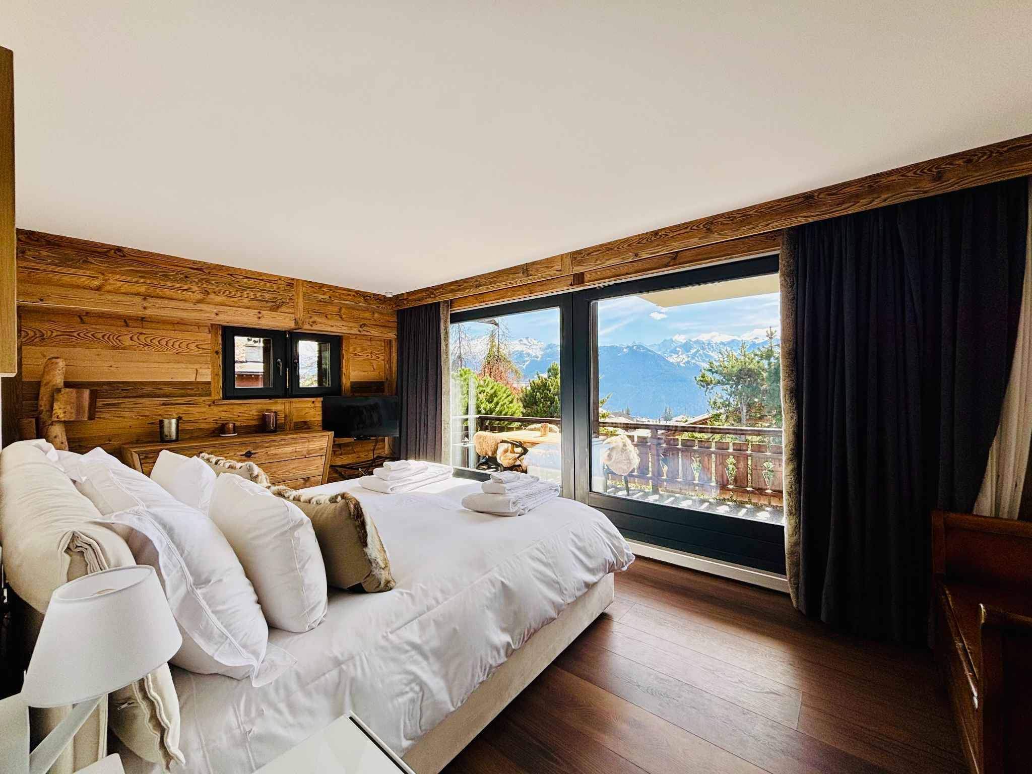 Verbier  - Appartement 5.0 Pi&egrave;ces 4 Chambres - picture 3