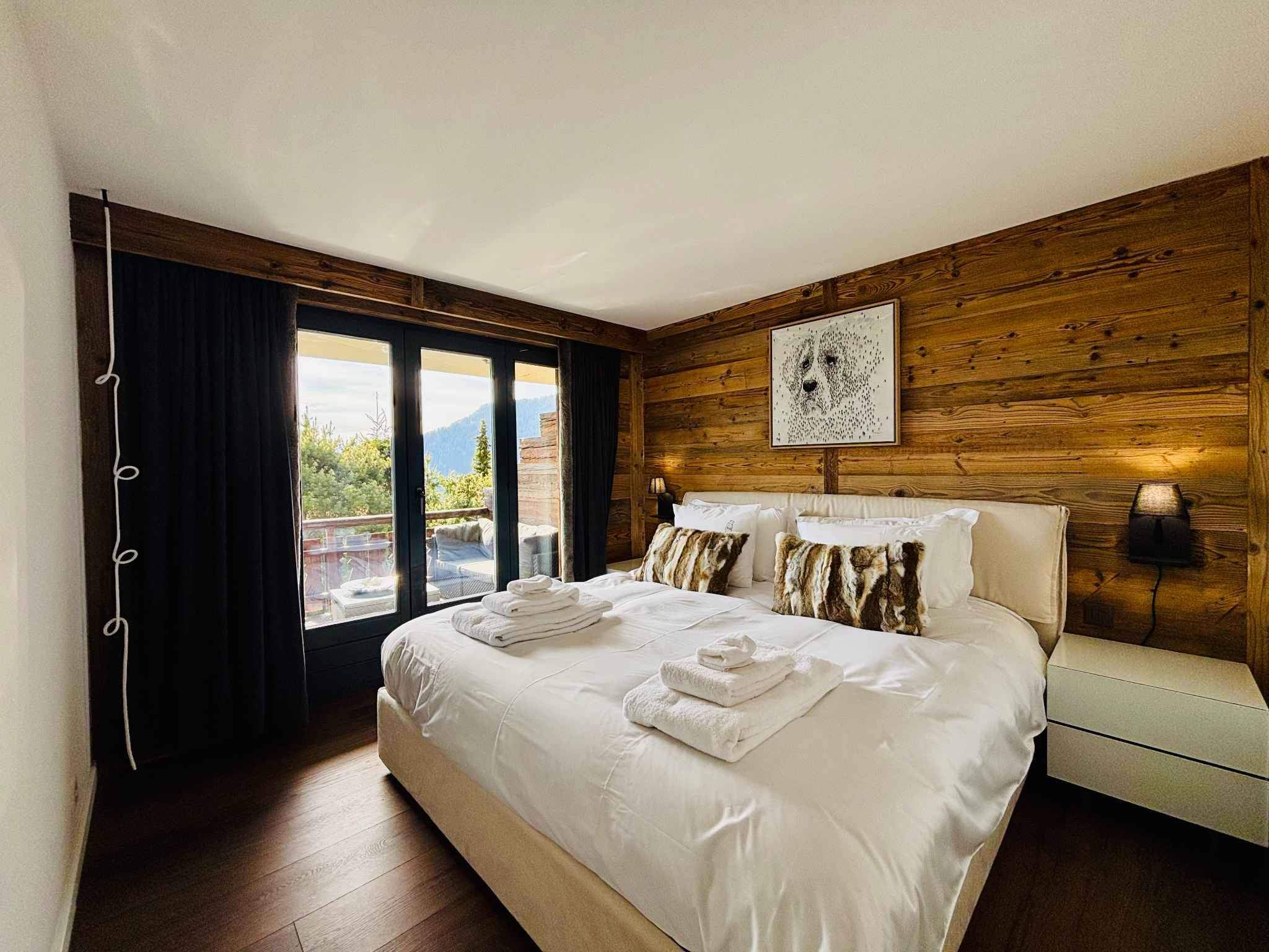 Verbier  - Appartement 5.0 Pi&egrave;ces 4 Chambres - picture 6