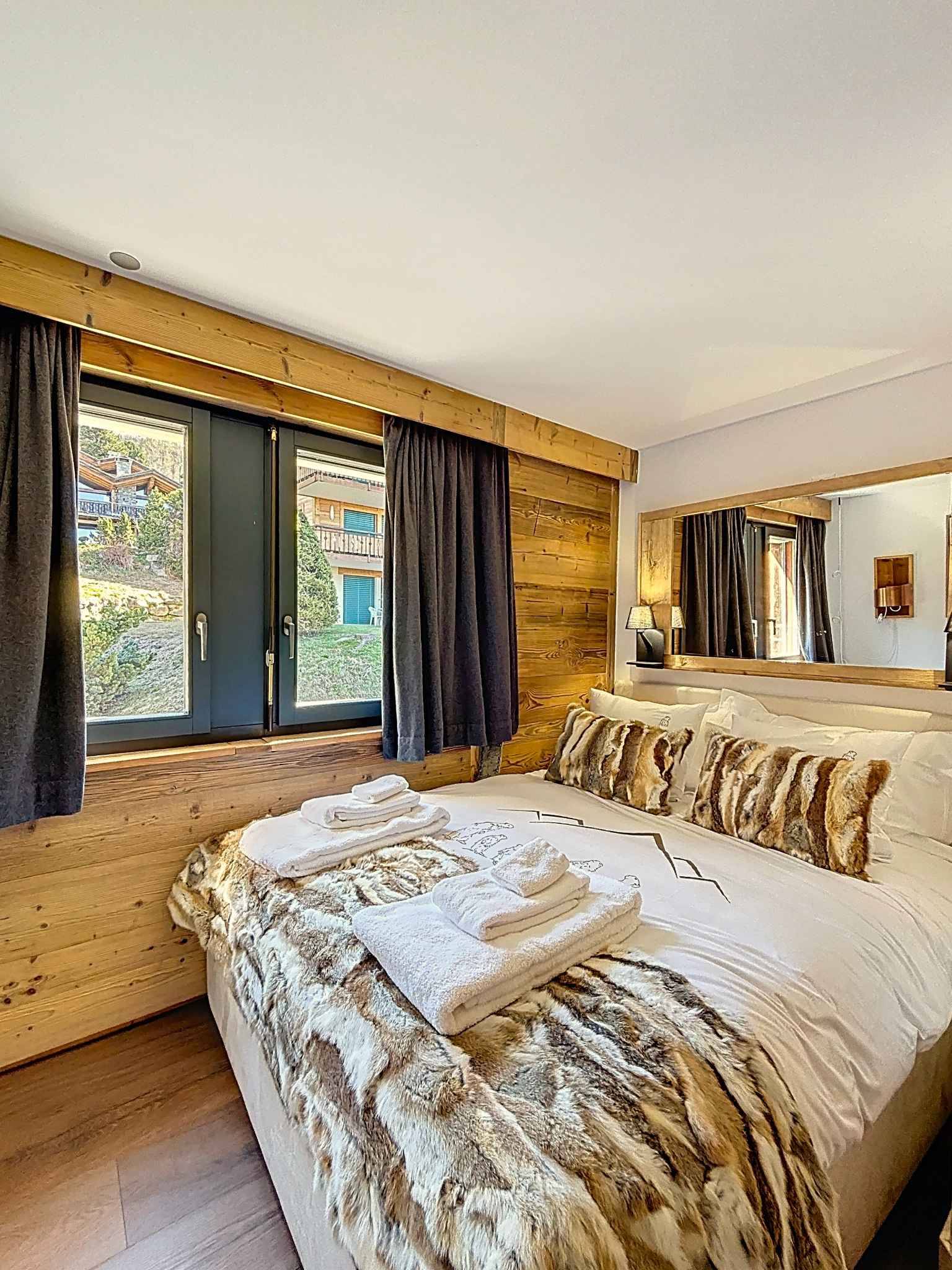 Verbier  - Appartement 5.0 Pi&egrave;ces 4 Chambres - picture 8