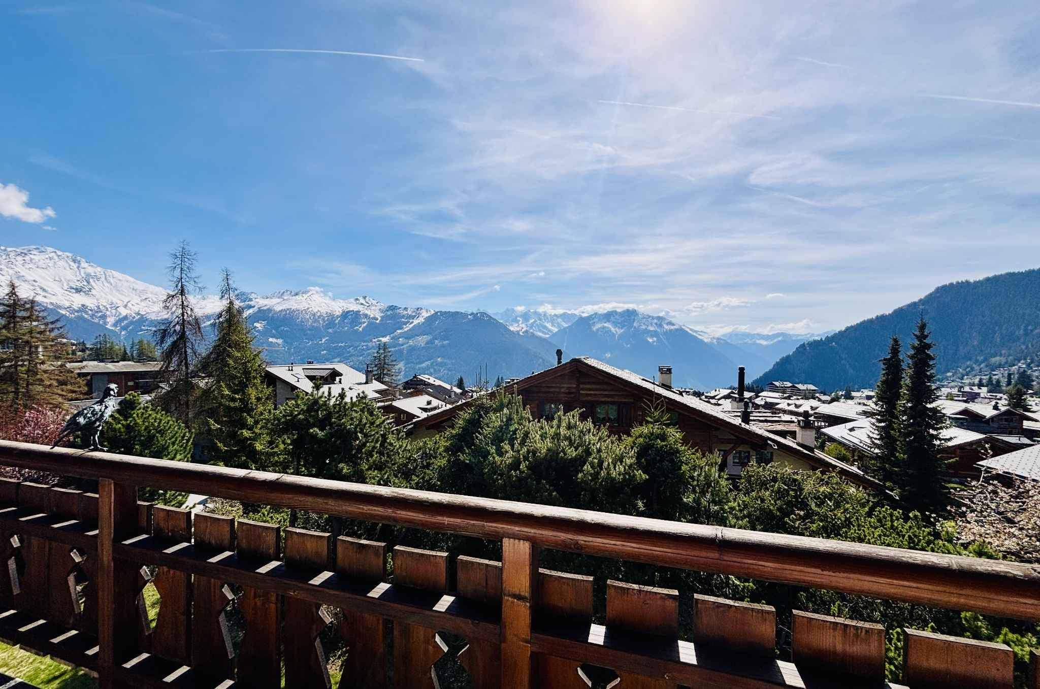 Verbier  - Appartement 5.0 Pi&egrave;ces 4 Chambres - picture 9