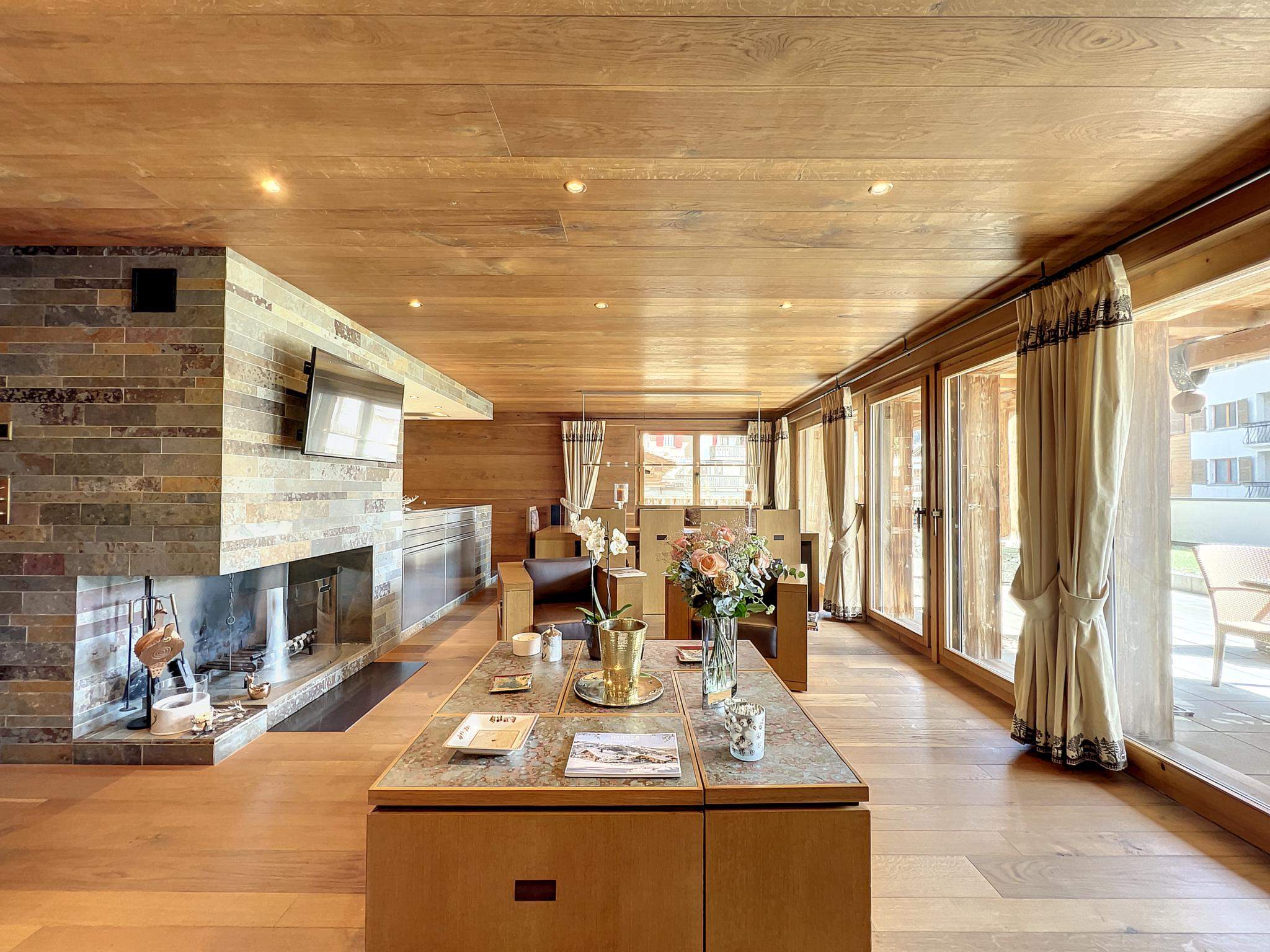 Apartment to rent 4 Bedrooms 1916 sq ft Verbier