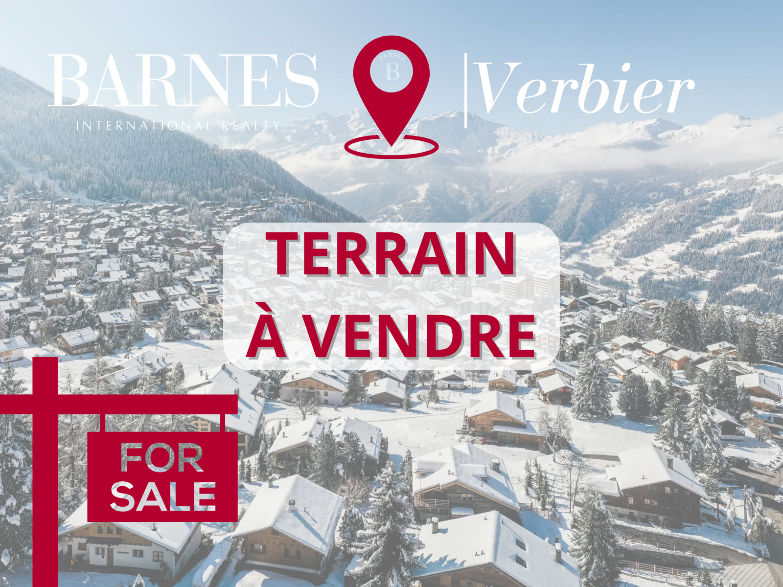 Verbier  - Terrain  - picture 1