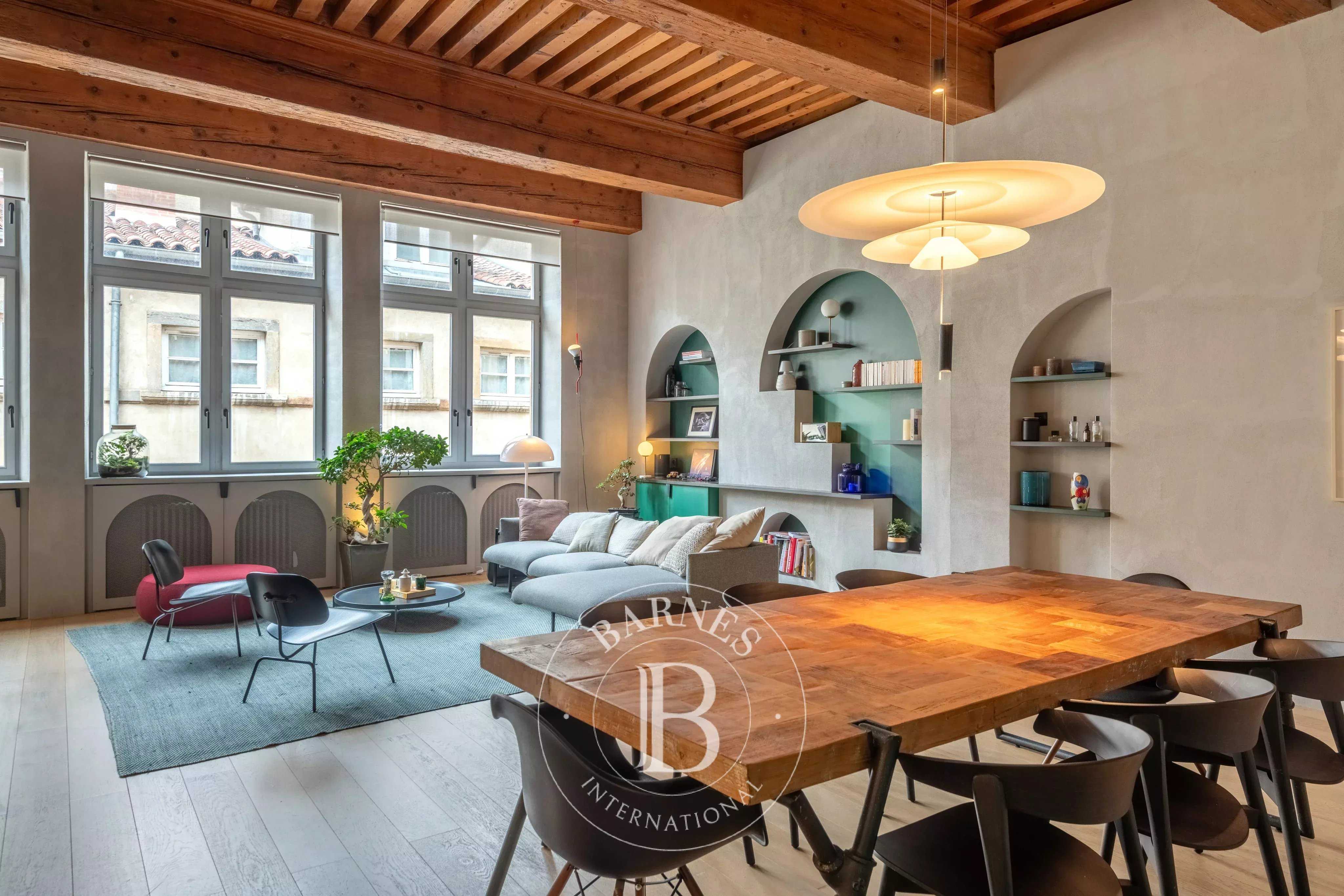 Lyon  - Appartement 3 Pi&egrave;ces, 1 Chambre