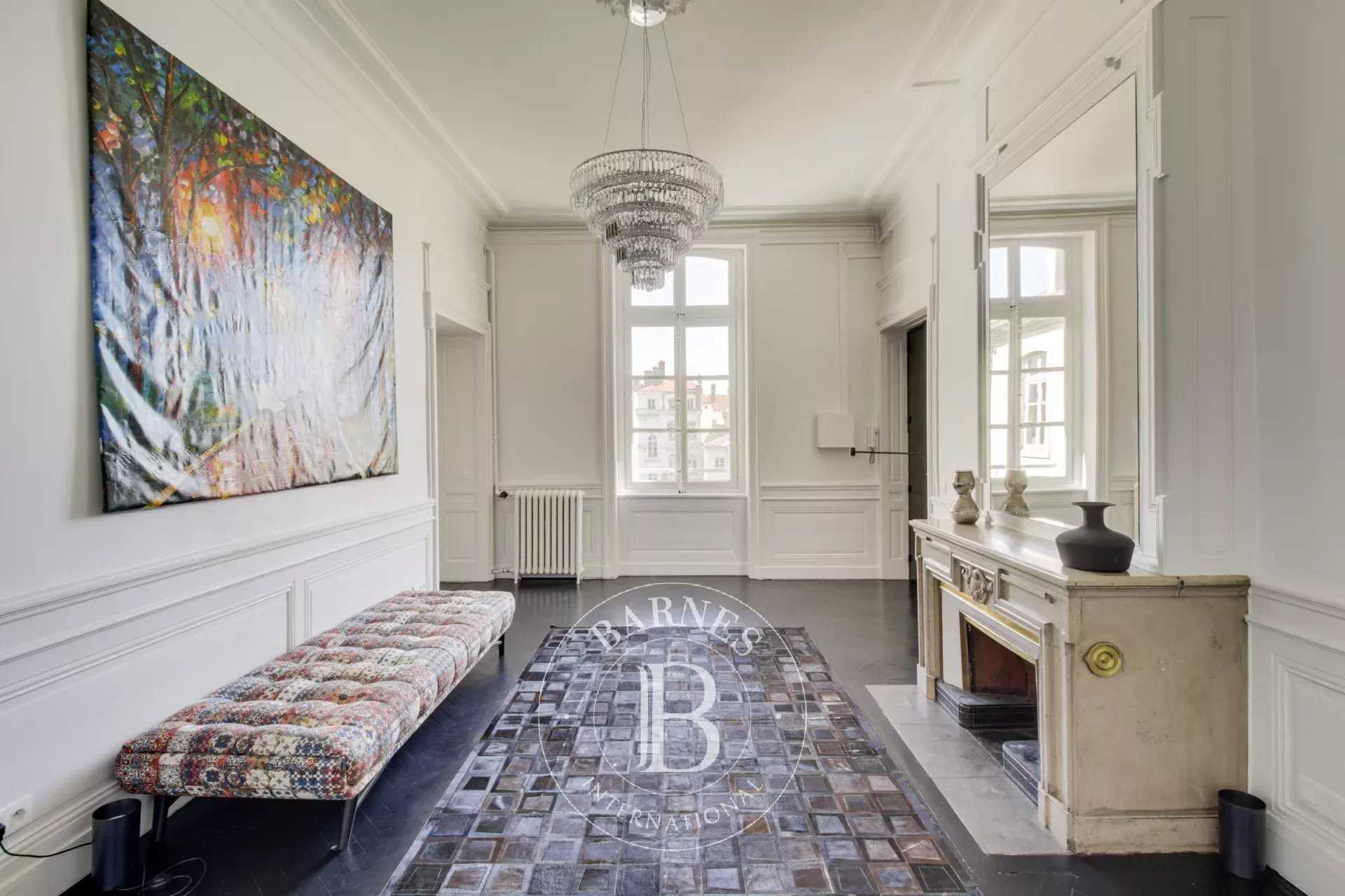 Appartement Lyon 69002