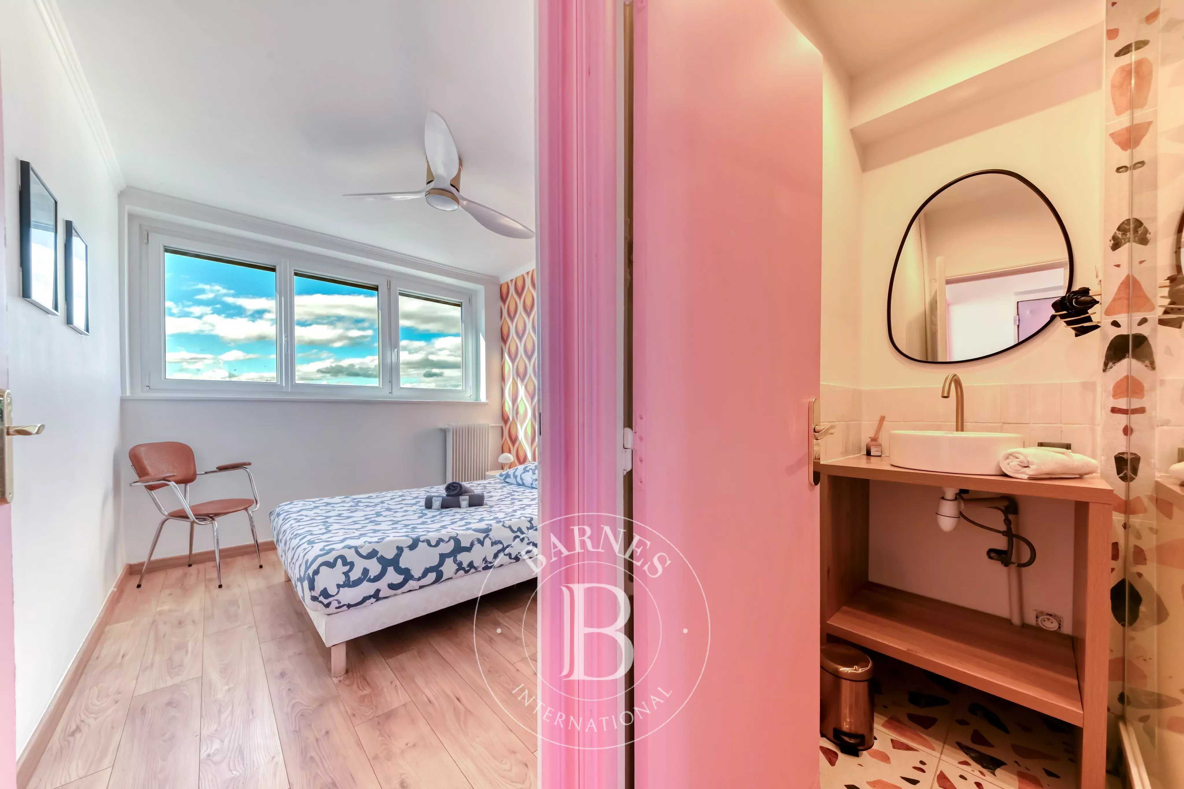 Villeurbanne  - Appartement 4 Pi&egrave;ces 3 Chambres