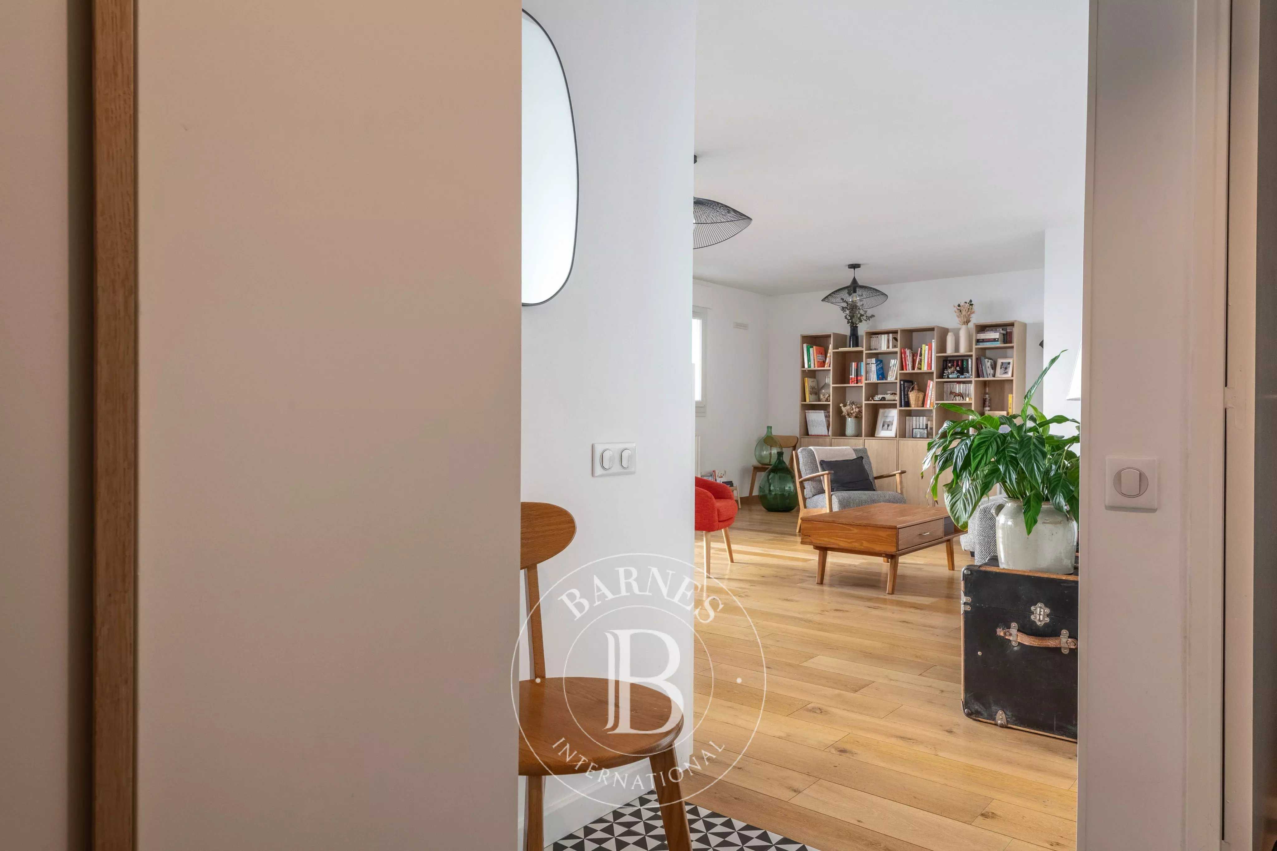 Lyon  - Appartement 4 Pi&egrave;ces 2 Chambres