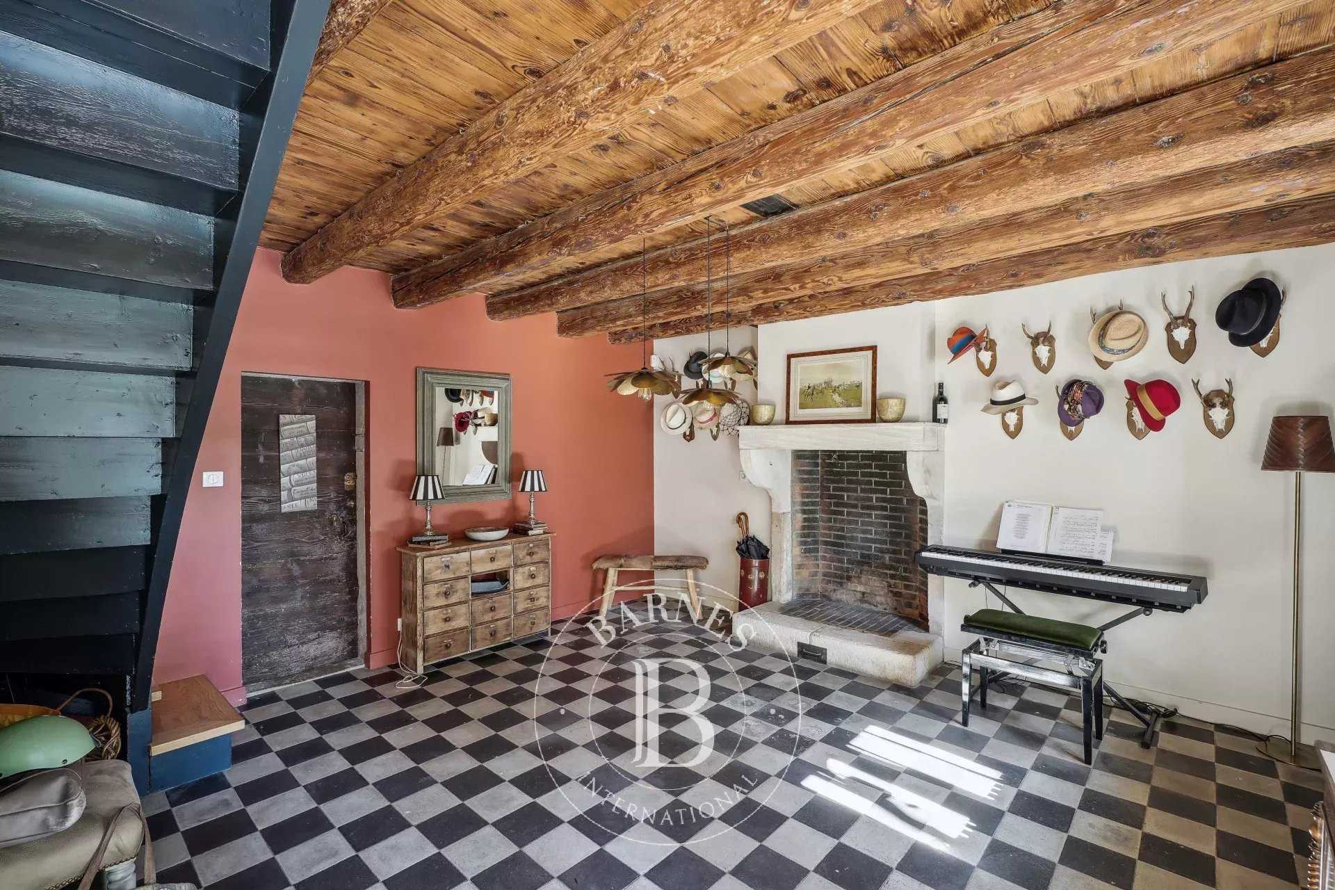 Tassin-la-Demi-Lune  - Maison 10 Pi&egrave;ces 4 Chambres