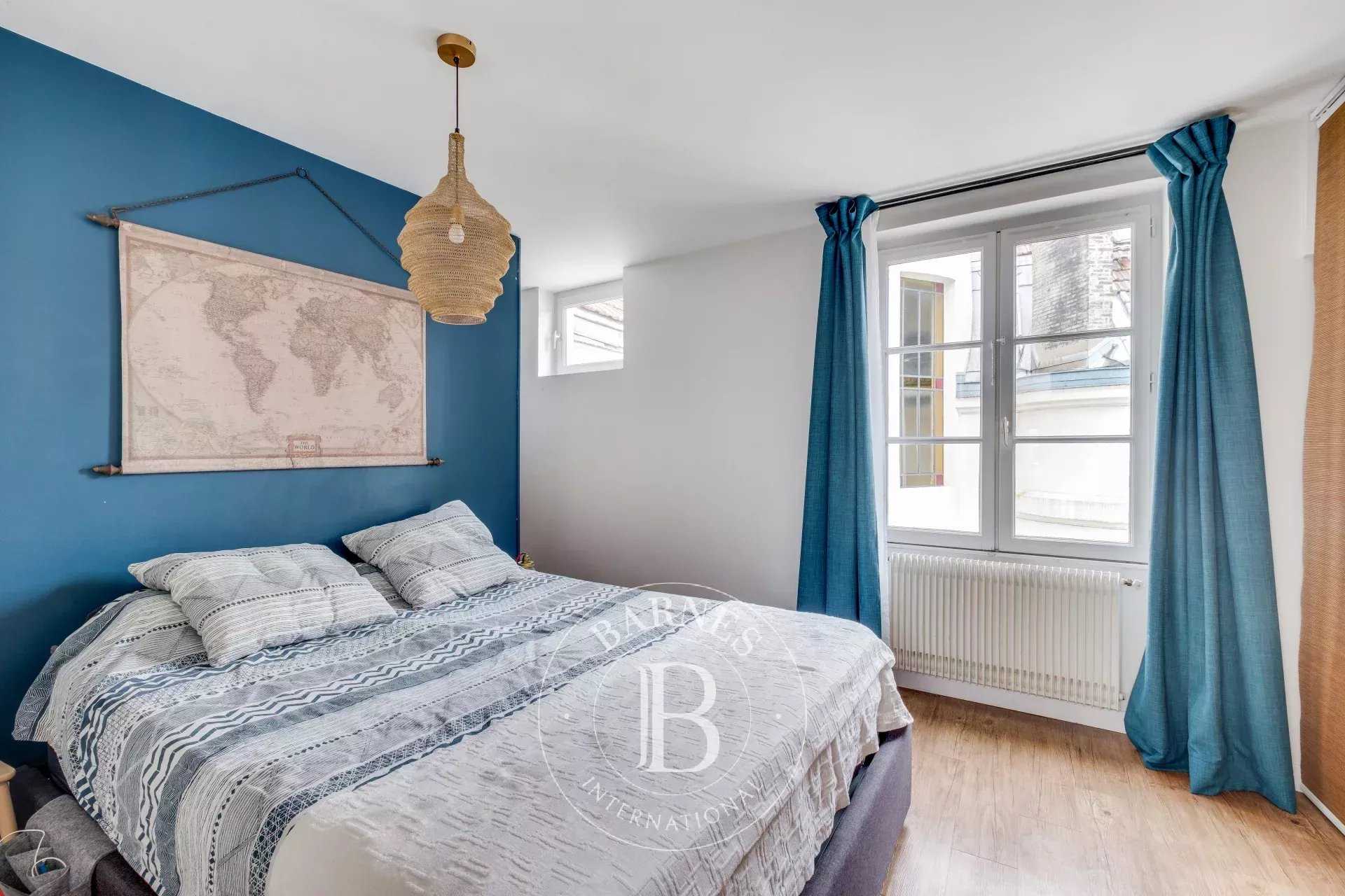 Lyon  - Appartement 3 Pi&egrave;ces, 1 Chambre