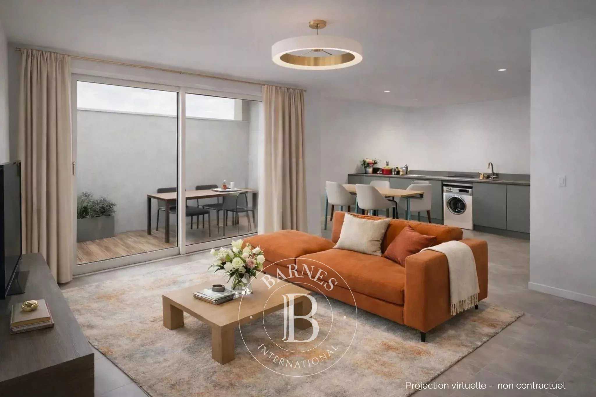 Lyon  - Appartement 4 Pi&egrave;ces 3 Chambres