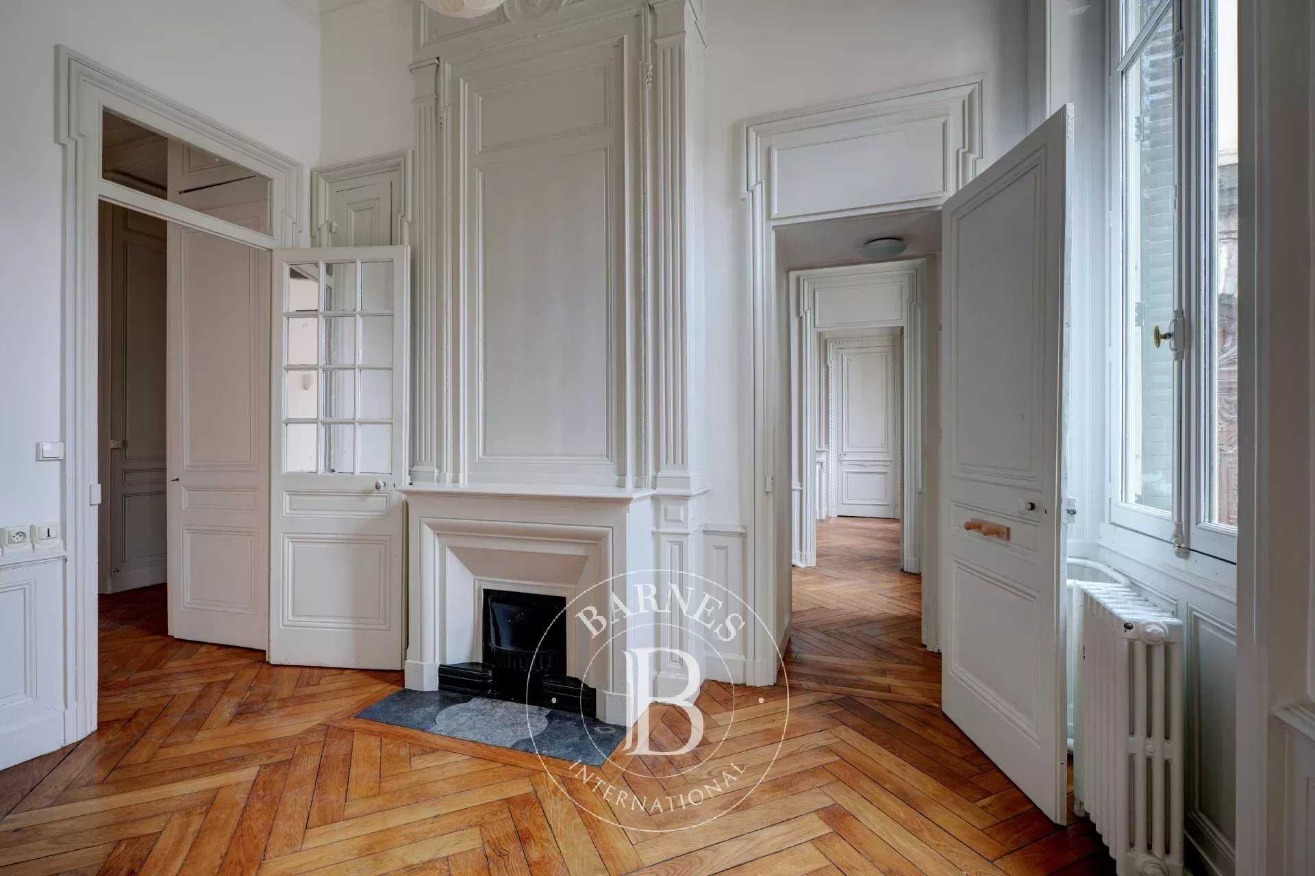 Lyon  - Appartement 4 Pi&egrave;ces 3 Chambres