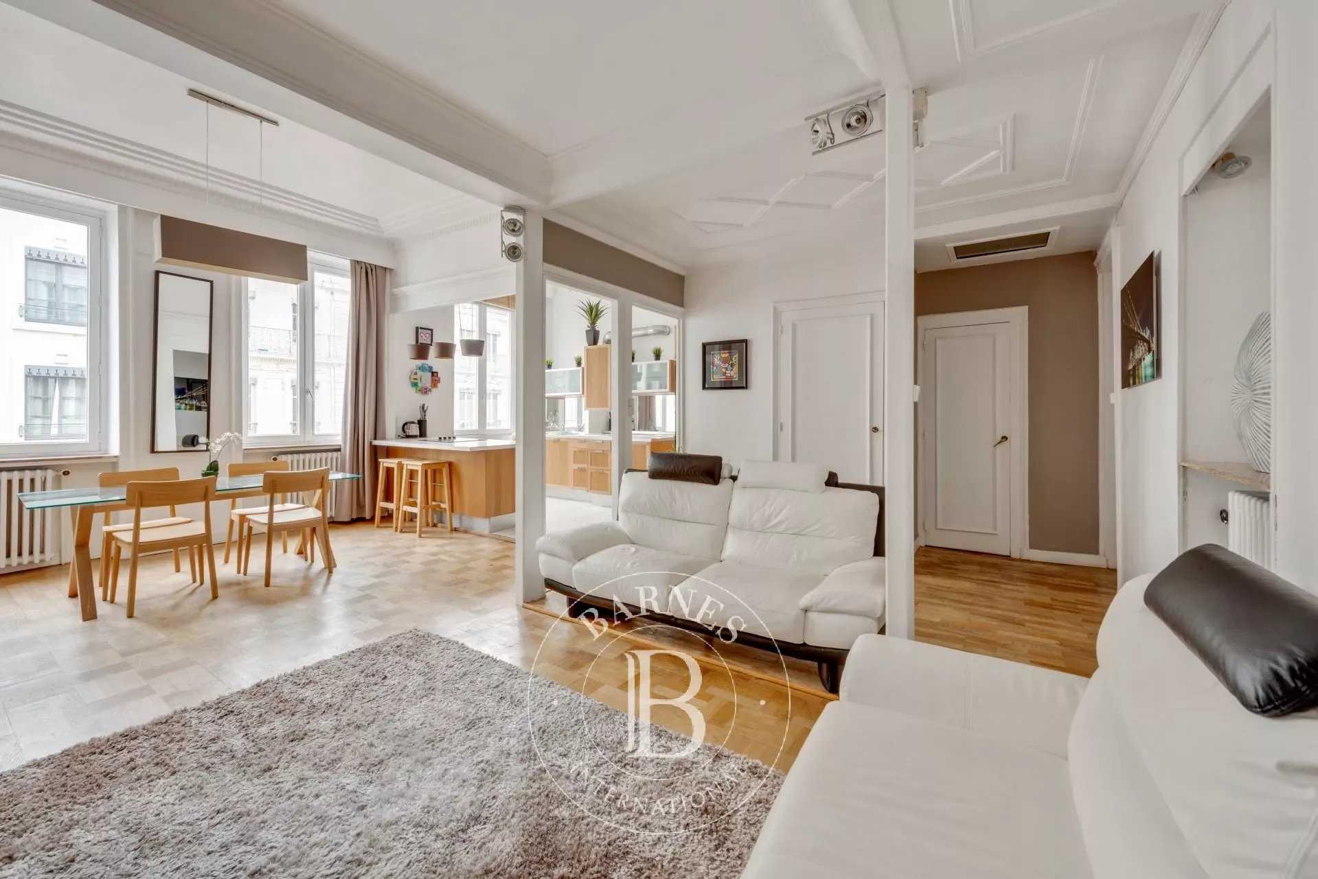 Appartement Lyon 69006