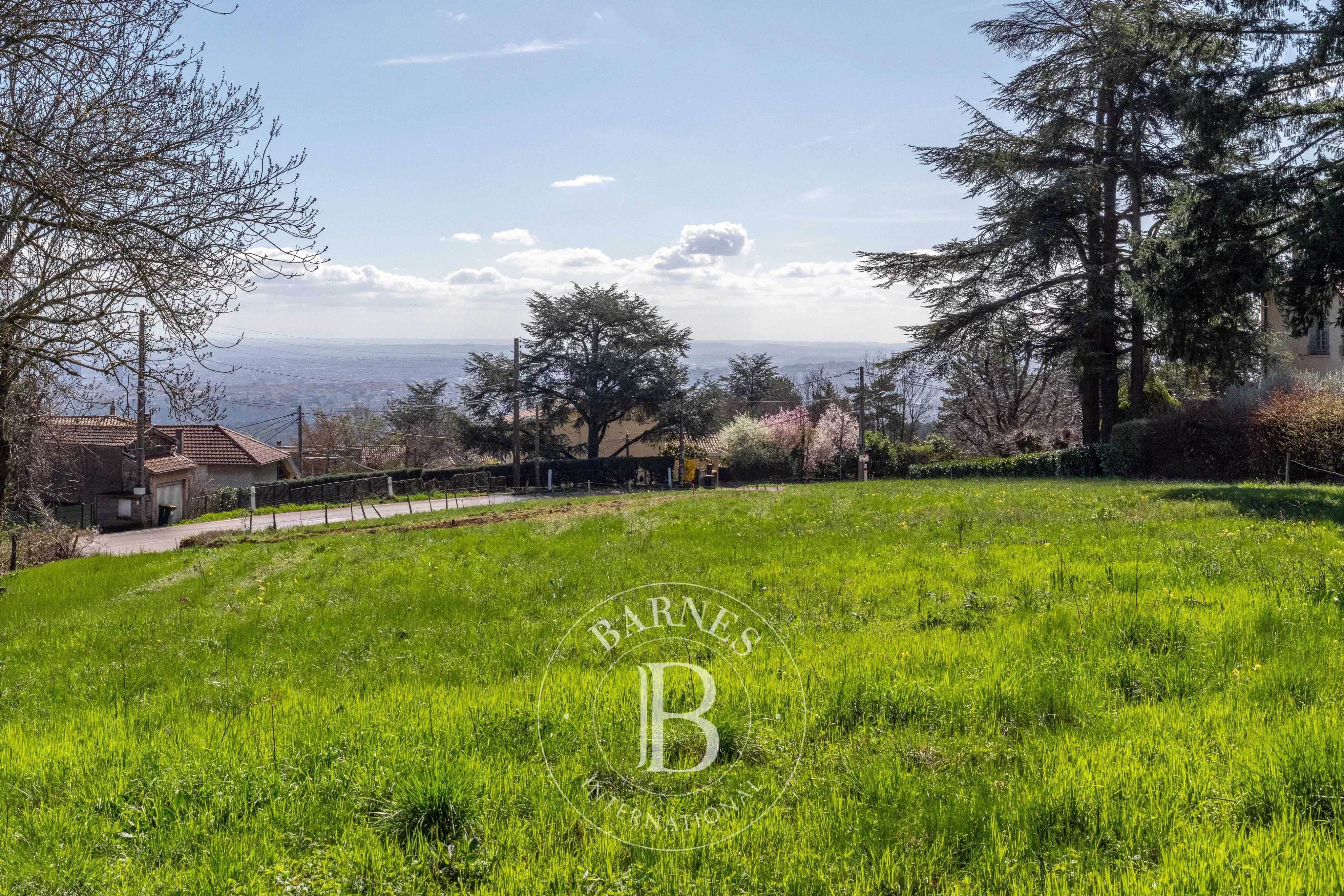 Saint-Didier-au-Mont-d'Or  - Terrain constructible 