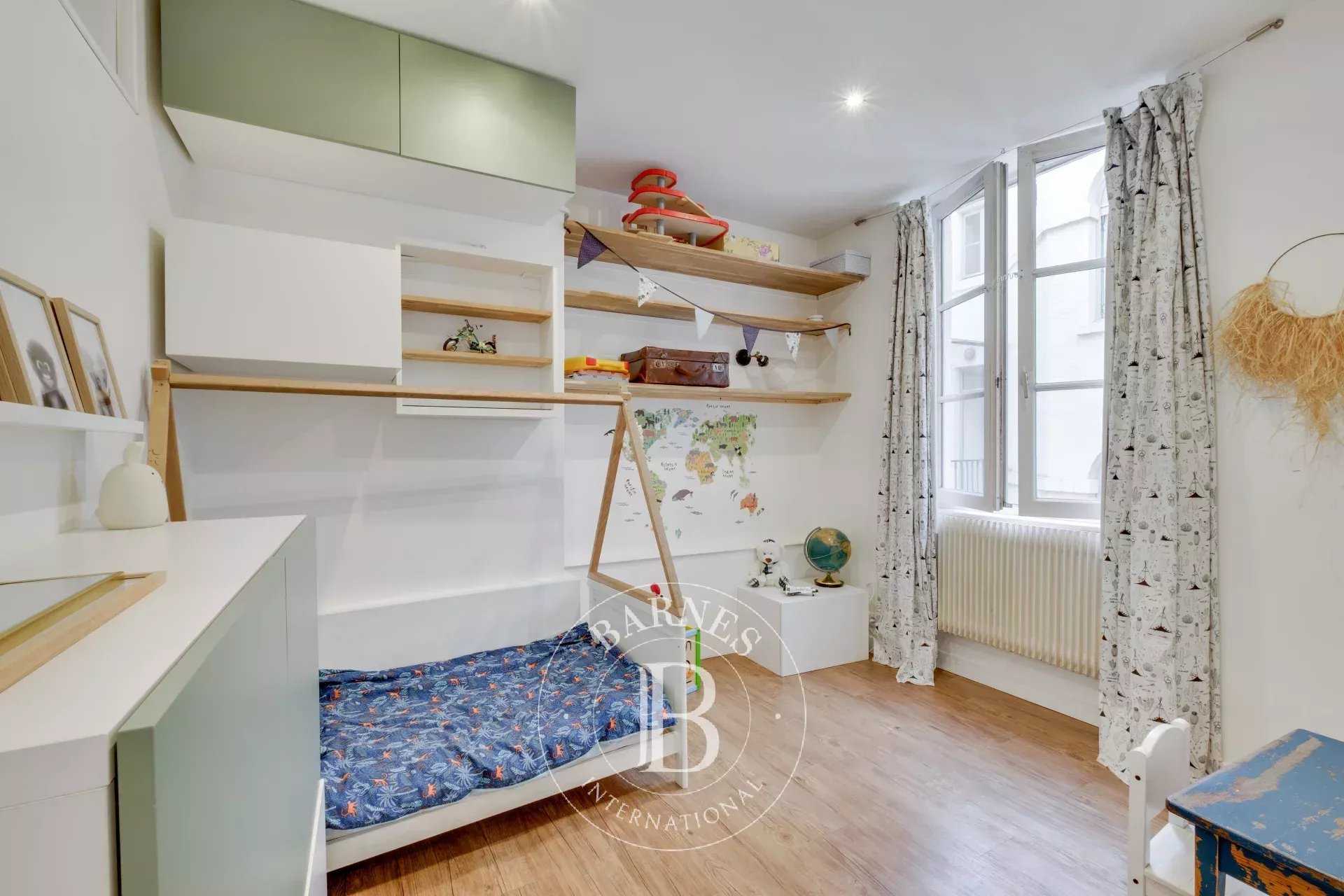 Lyon  - Appartement 3 Pi&egrave;ces, 1 Chambre