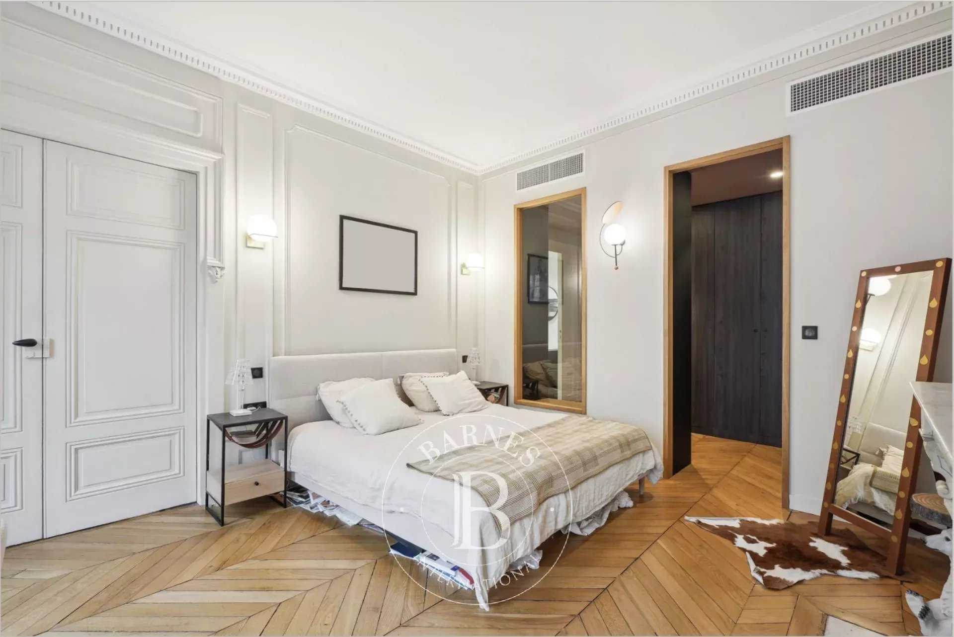 Lyon  - Appartement 6 Pièces 4 Chambres
