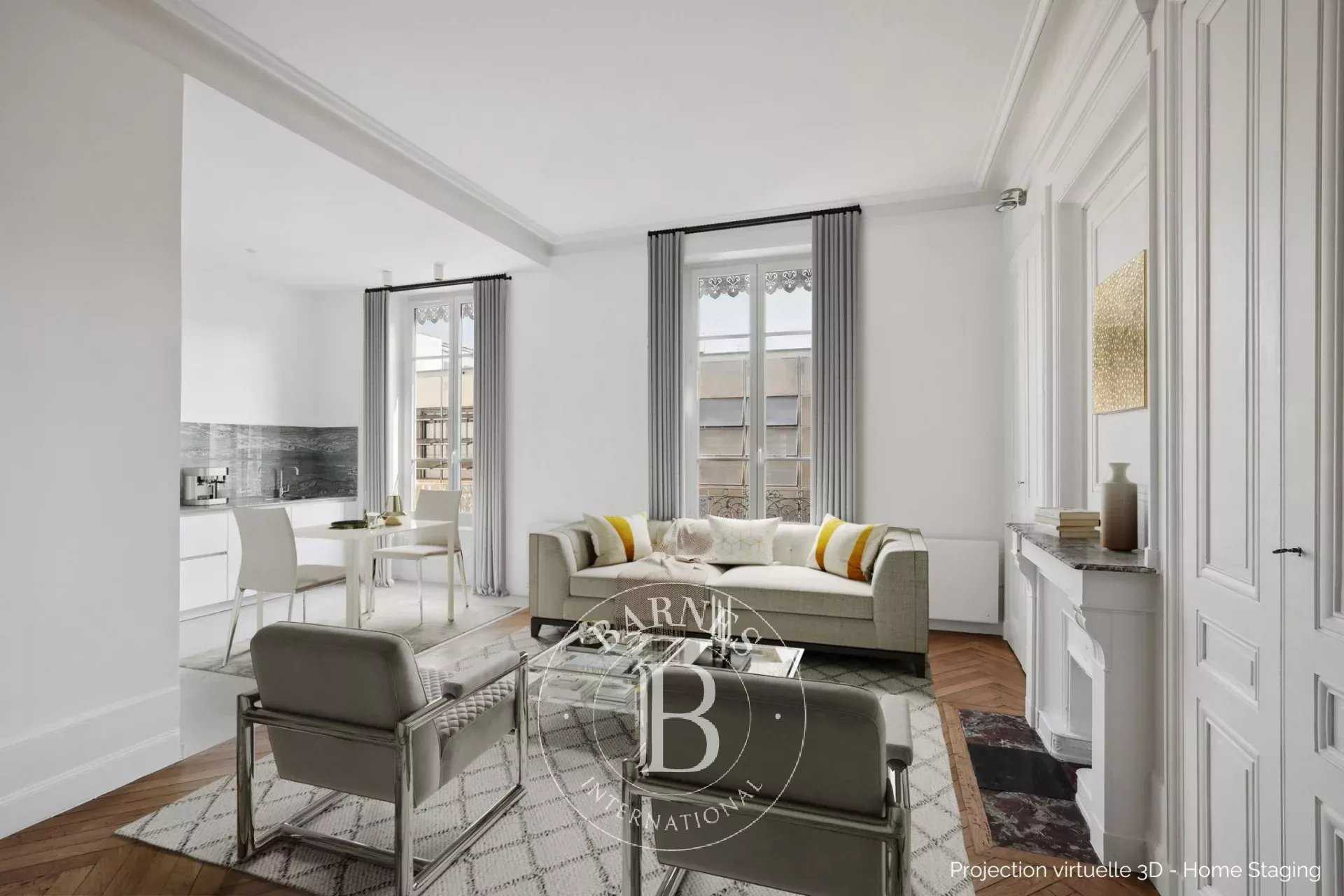 Apartment Lyon 69002