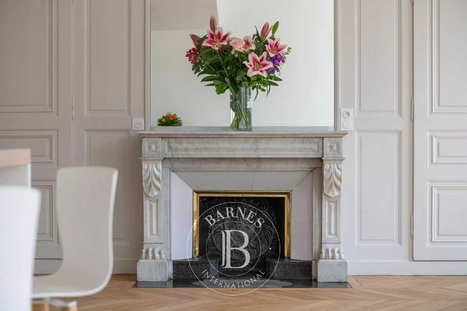 Lyon  - Appartement 5 Pi&egrave;ces 4 Chambres