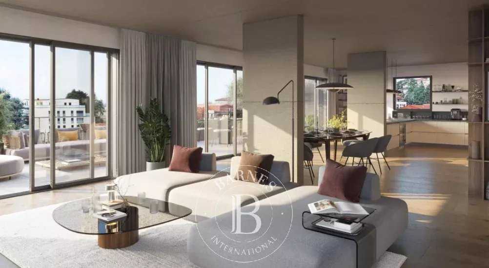 Saint-Didier-au-Mont-d'Or  - Appartement 5 Pi&egrave;ces 4 Chambres
