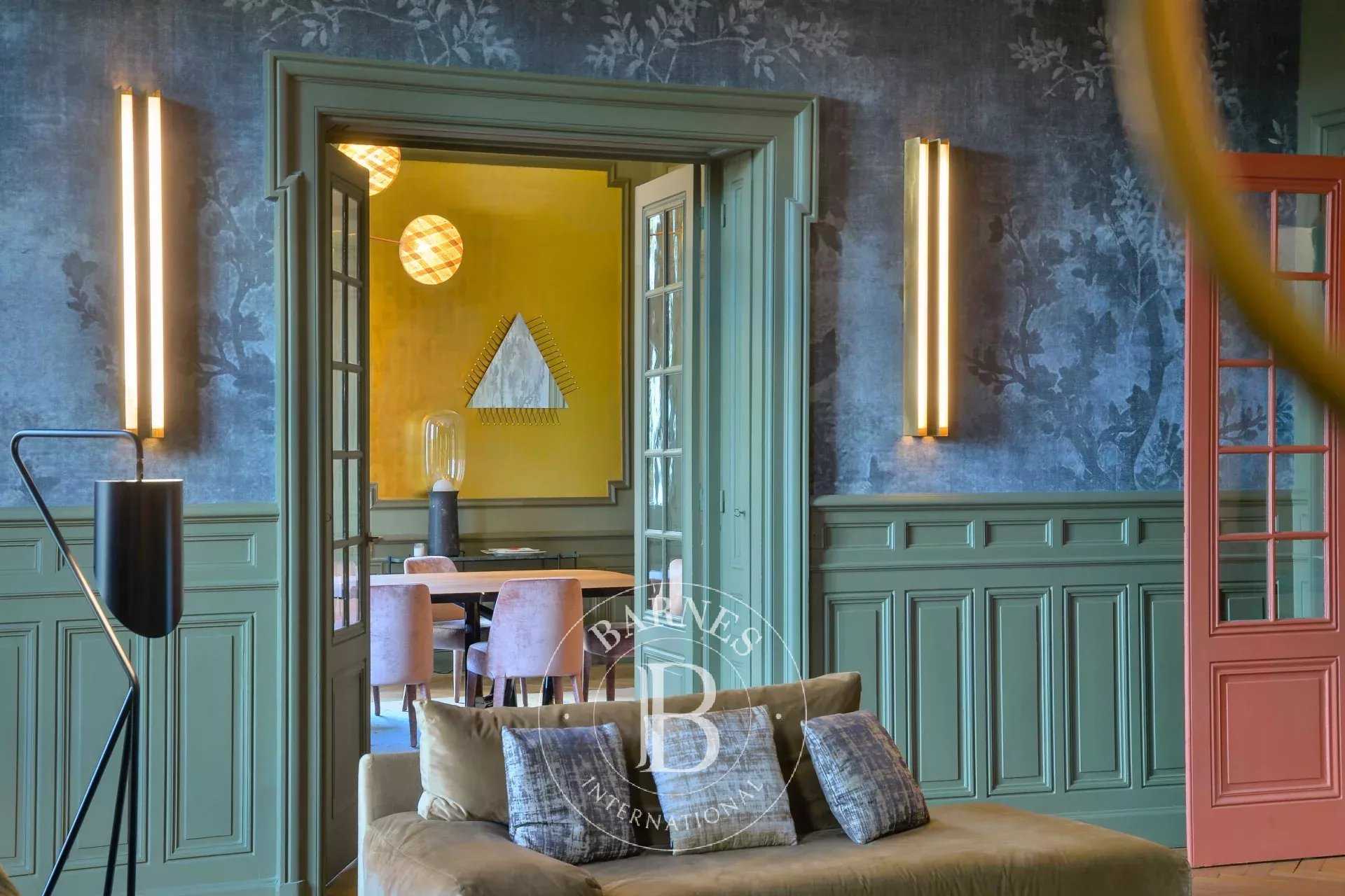 Lyon  - Apartment 4 Bedrooms