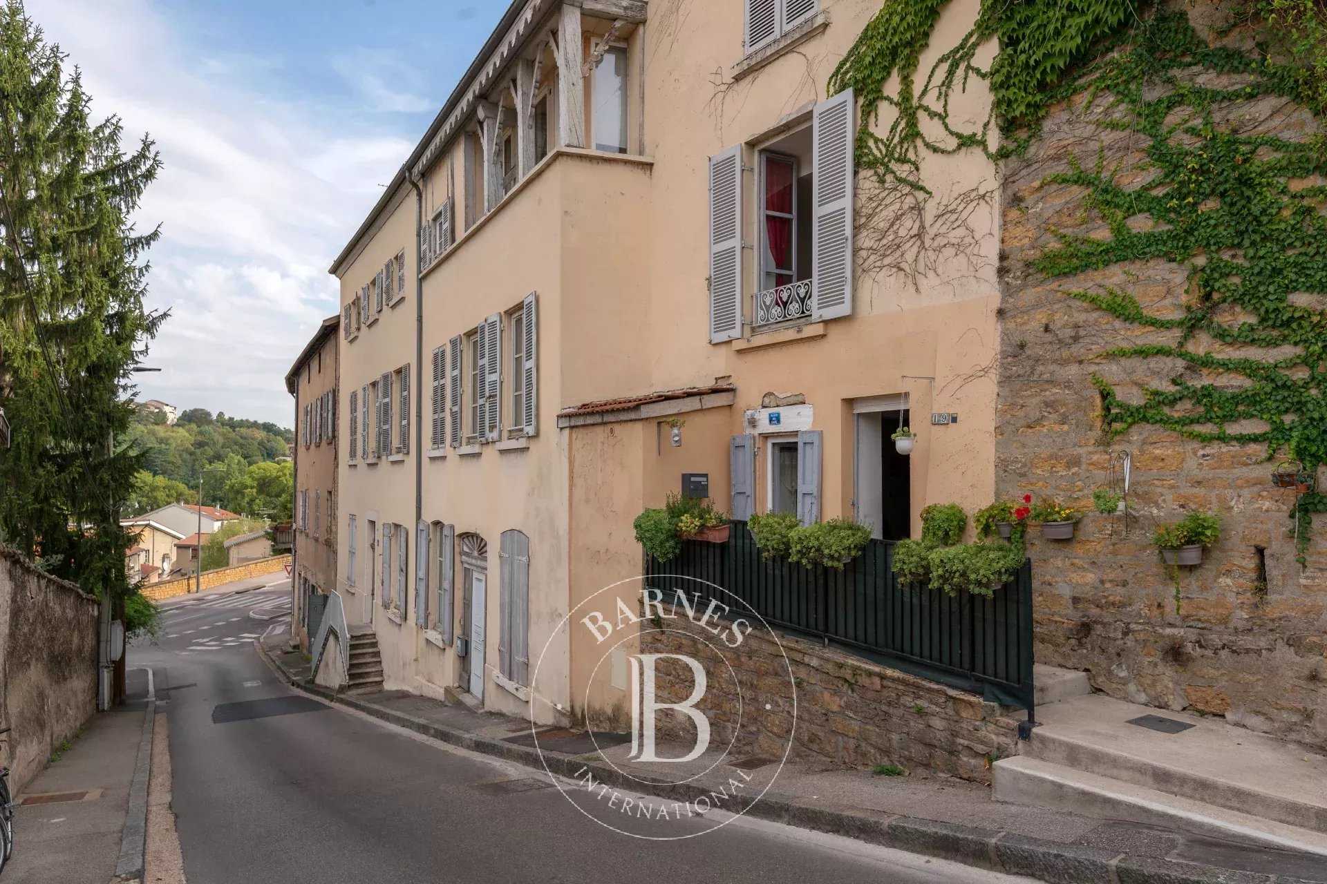 Caluire-et-Cuire  - Casa adosada 2 Cuartos, 1 Habitacion