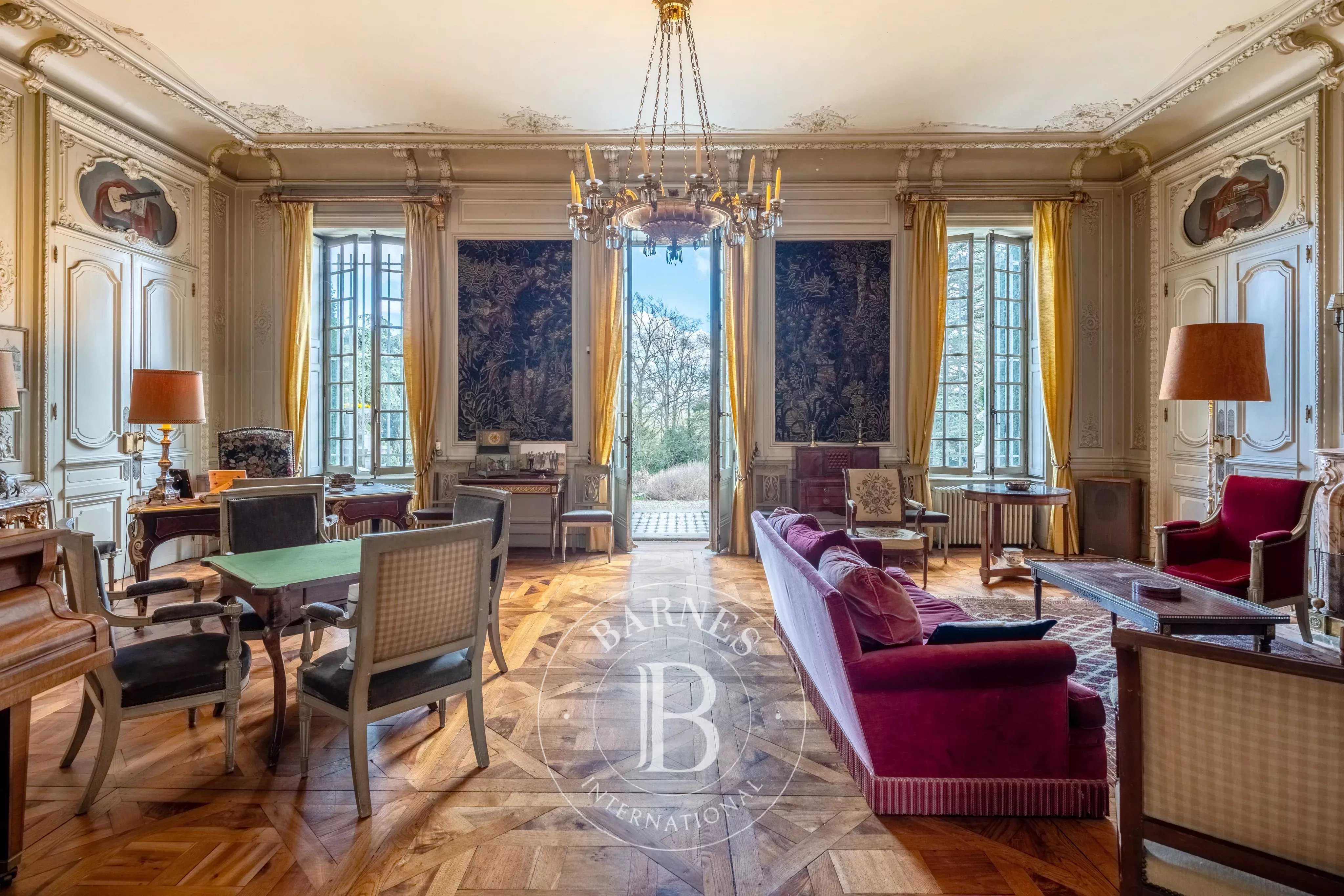 Écully  - Appartement 6 Pi&egrave;ces 5 Chambres