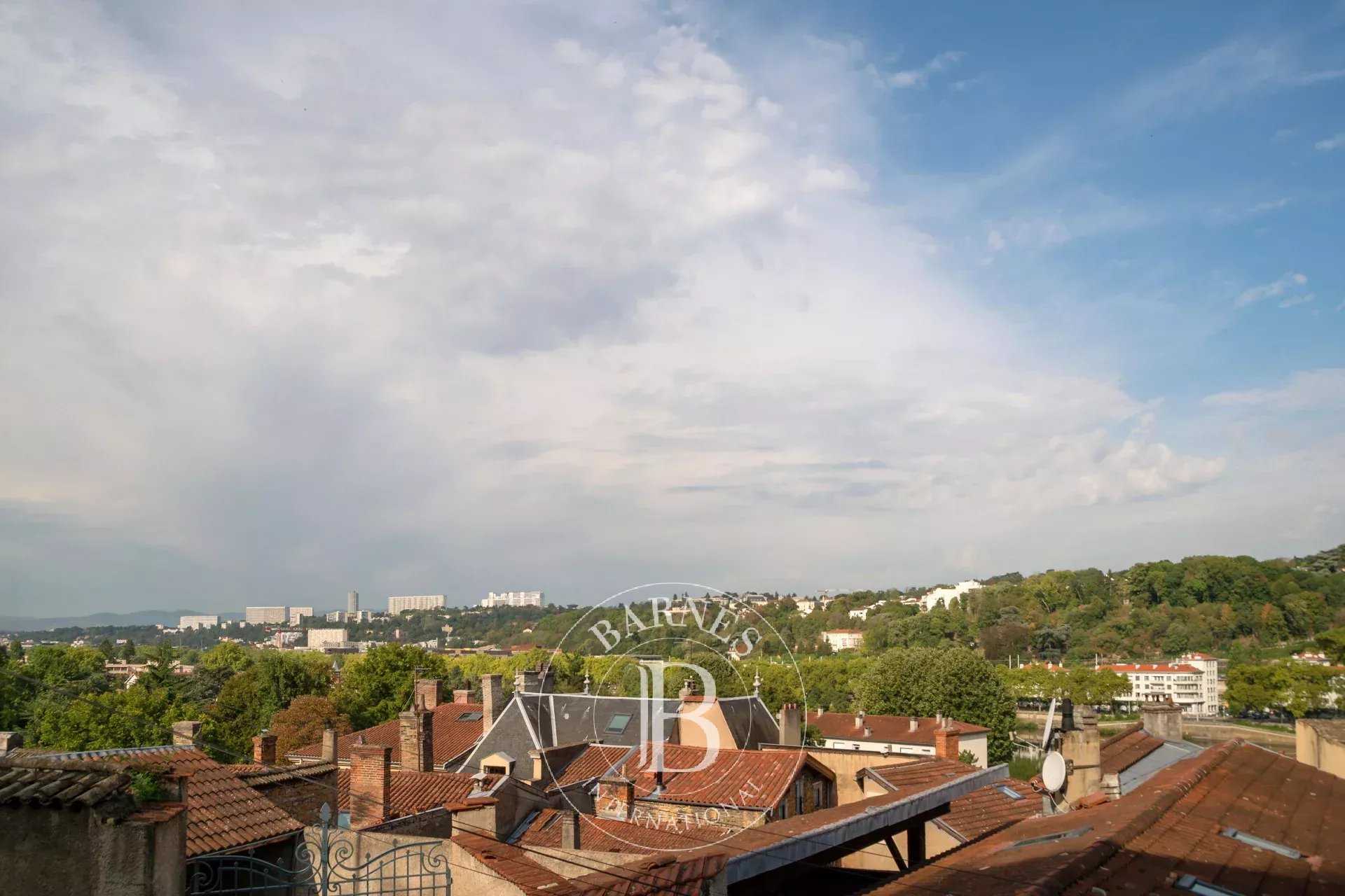 Caluire-et-Cuire  - Casa adosada 2 Cuartos, 1 Habitacion