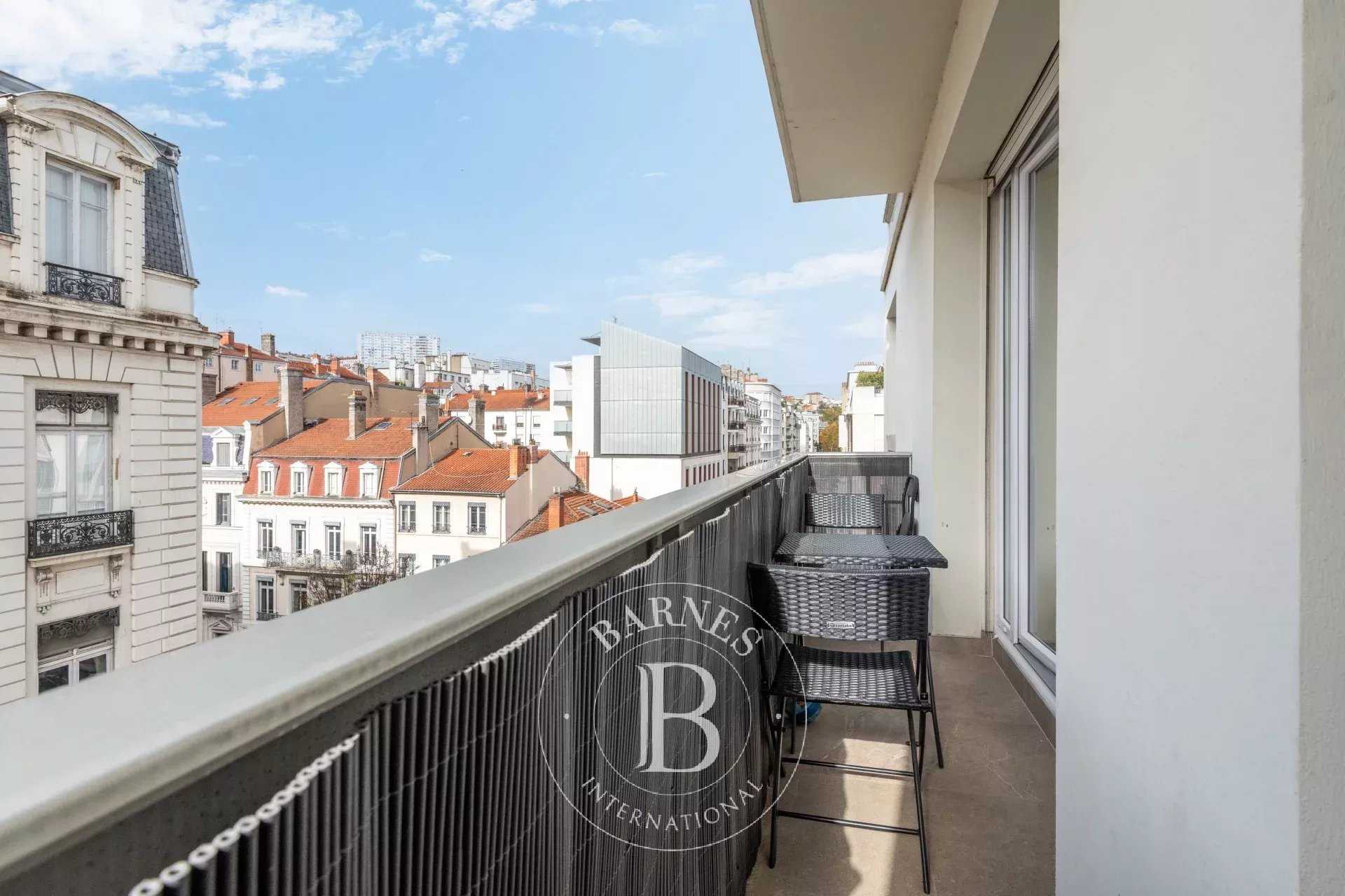 Lyon  - Appartement 4 Pi&egrave;ces 3 Chambres