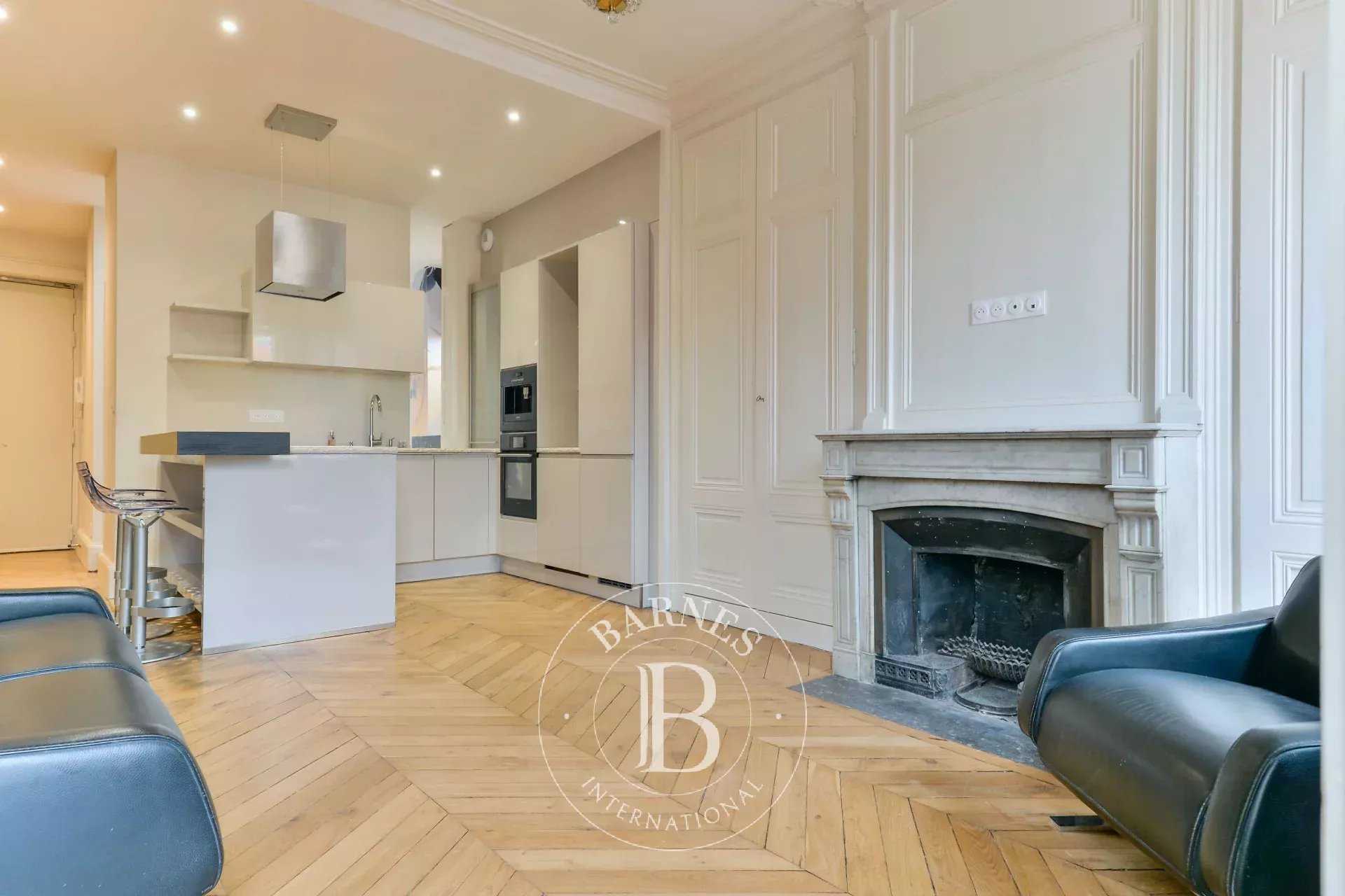 Lyon  - Appartement 2 Pi&egrave;ces, 1 Chambre