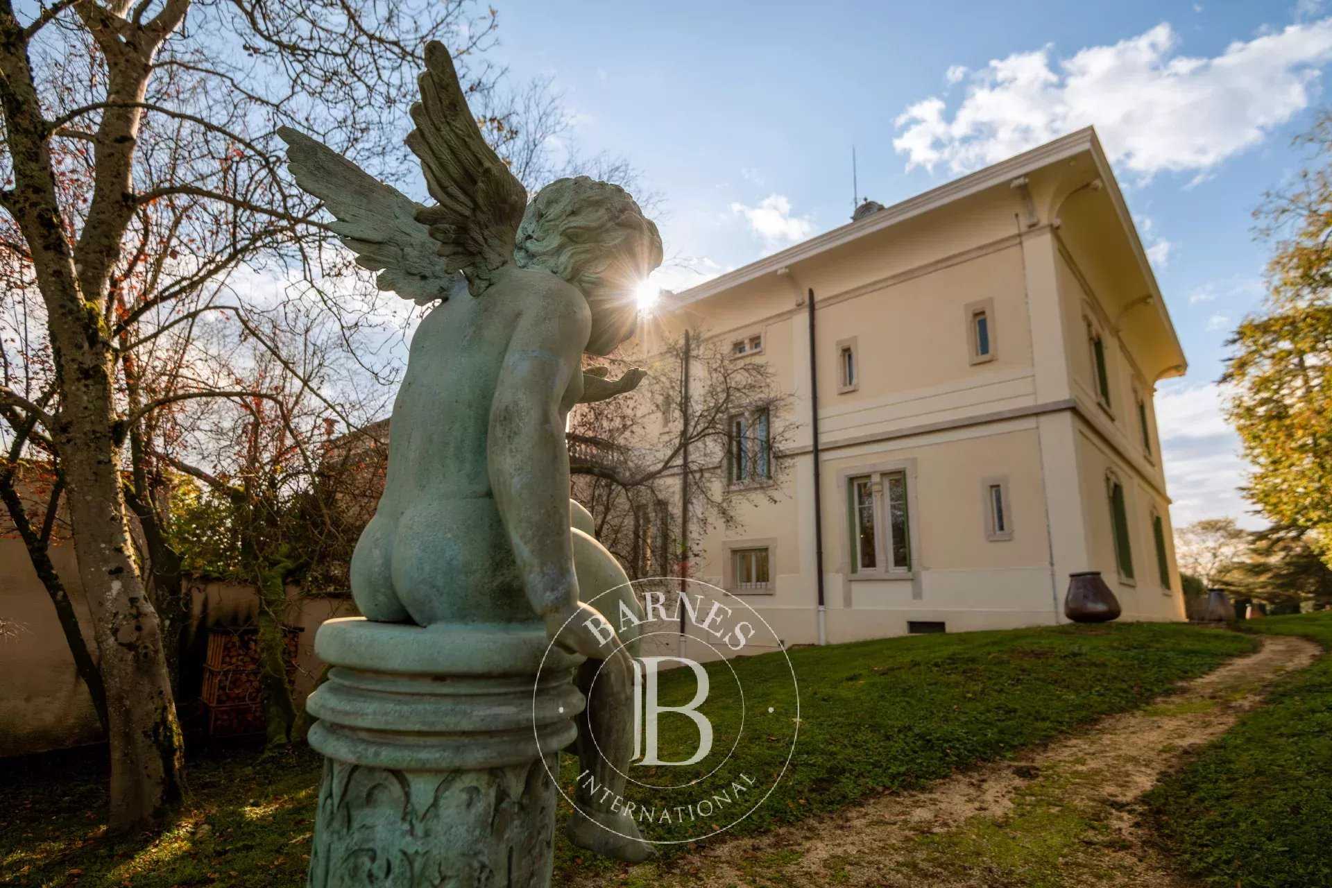 Dommartin  - Property 9 Bedrooms