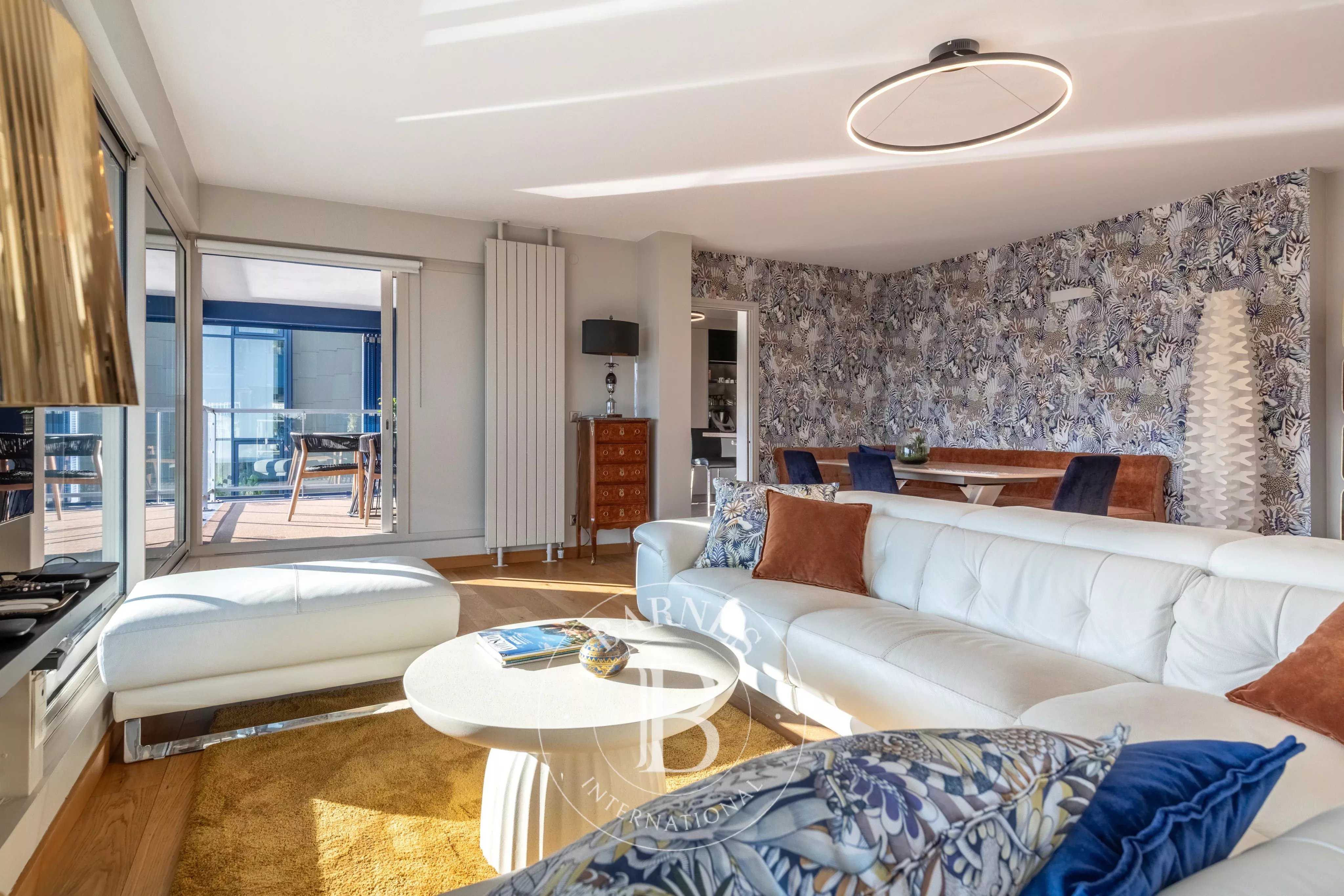 Lyon  - Appartement 4 Pi&egrave;ces 3 Chambres