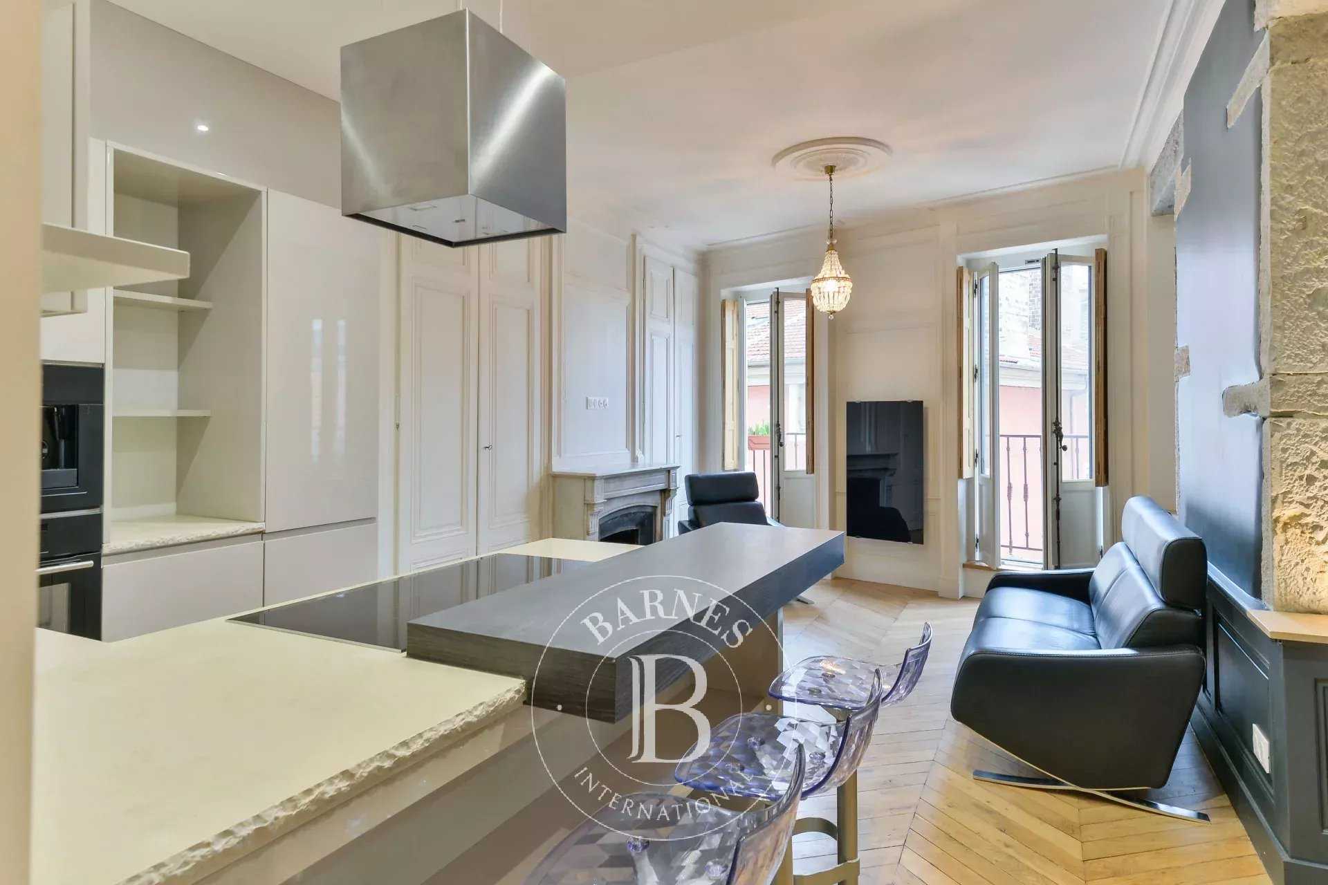 Lyon  - Appartement 2 Pi&egrave;ces, 1 Chambre