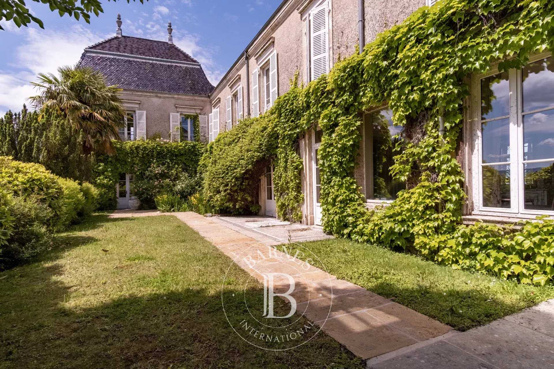 Château Montmerle-sur-Saône