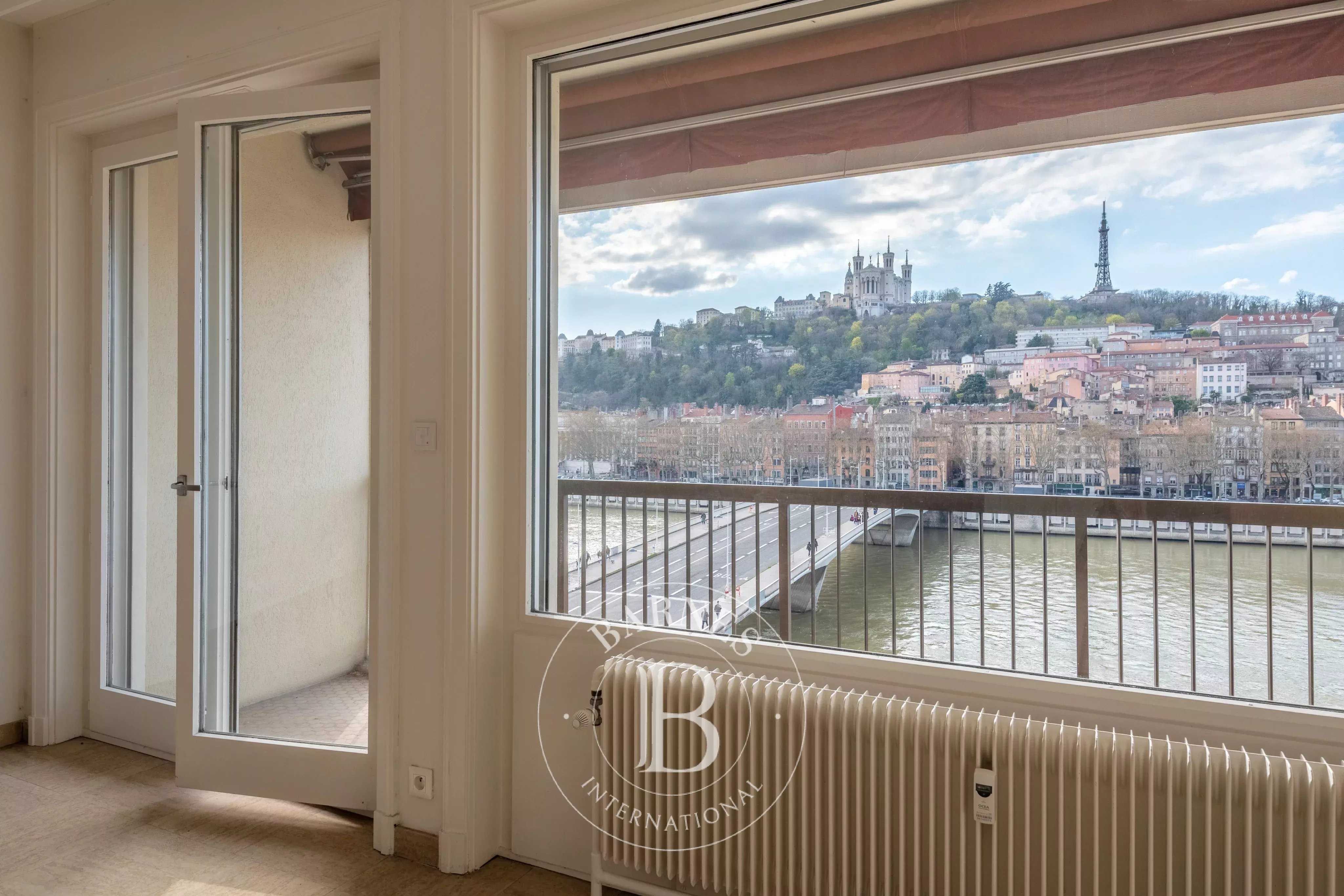 Lyon  - Appartement 4 Pi&egrave;ces 3 Chambres