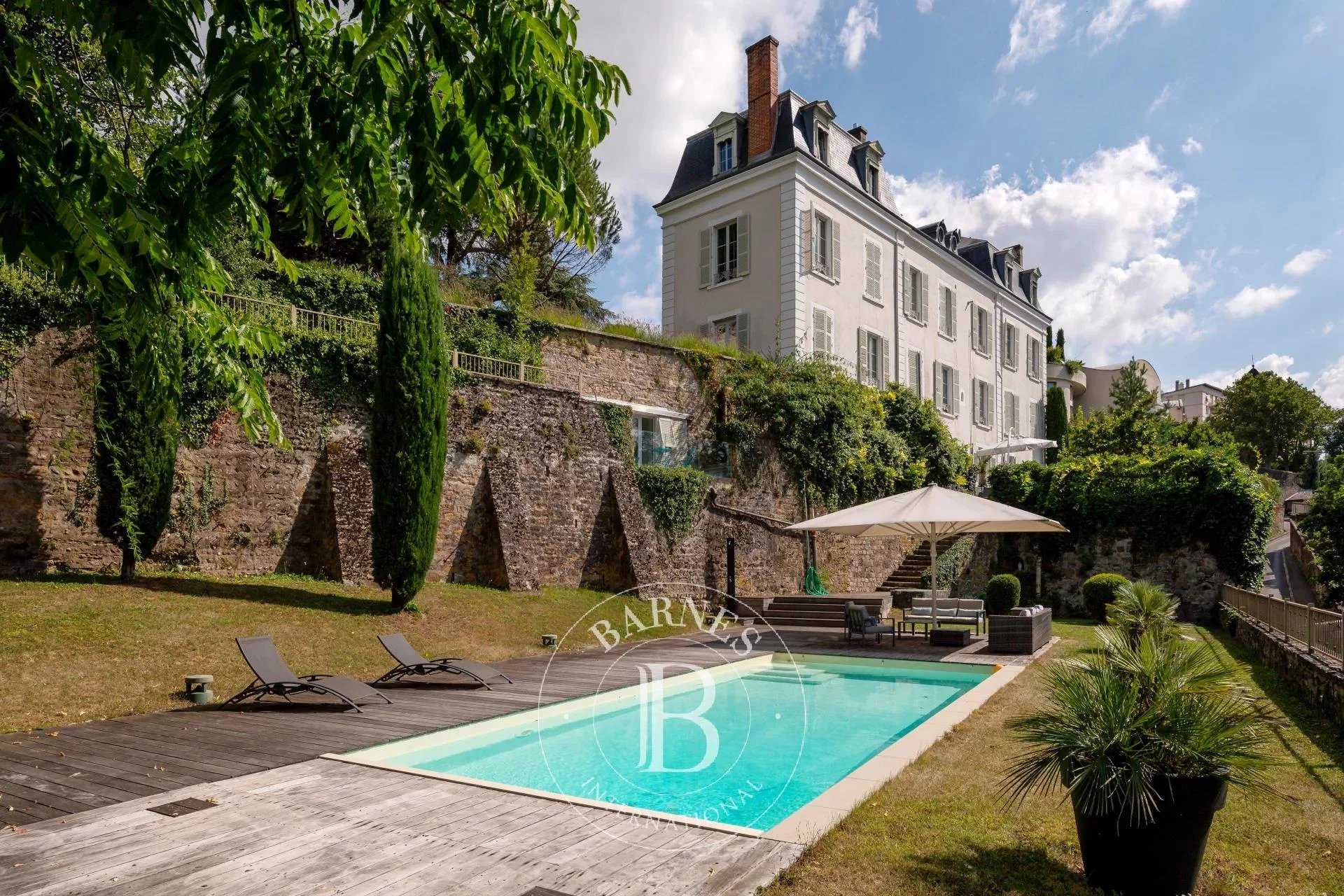 Maison Caluire-et-Cuire