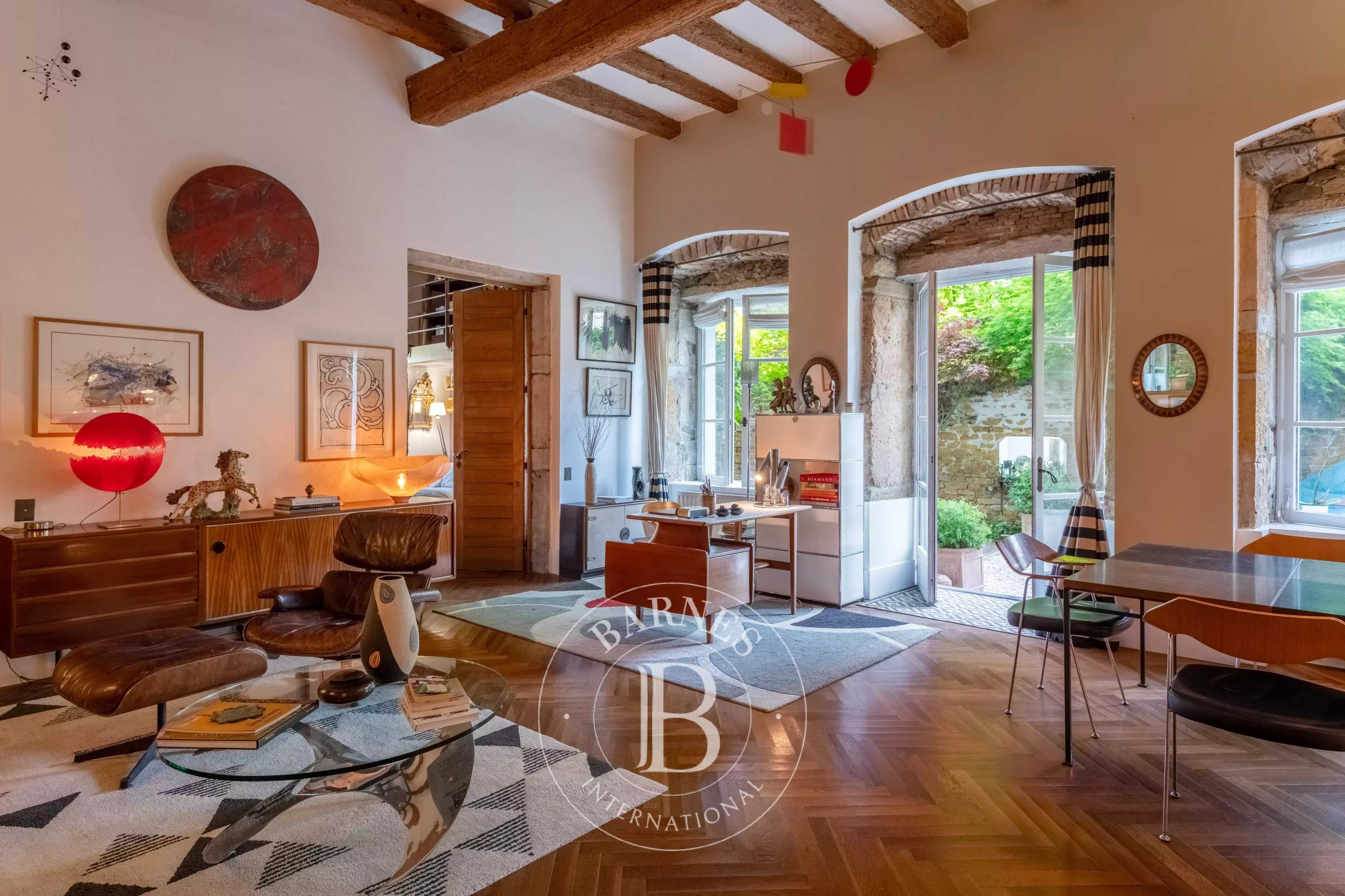 Caluire-et-Cuire  - Appartement 4 Pi&egrave;ces 2 Chambres