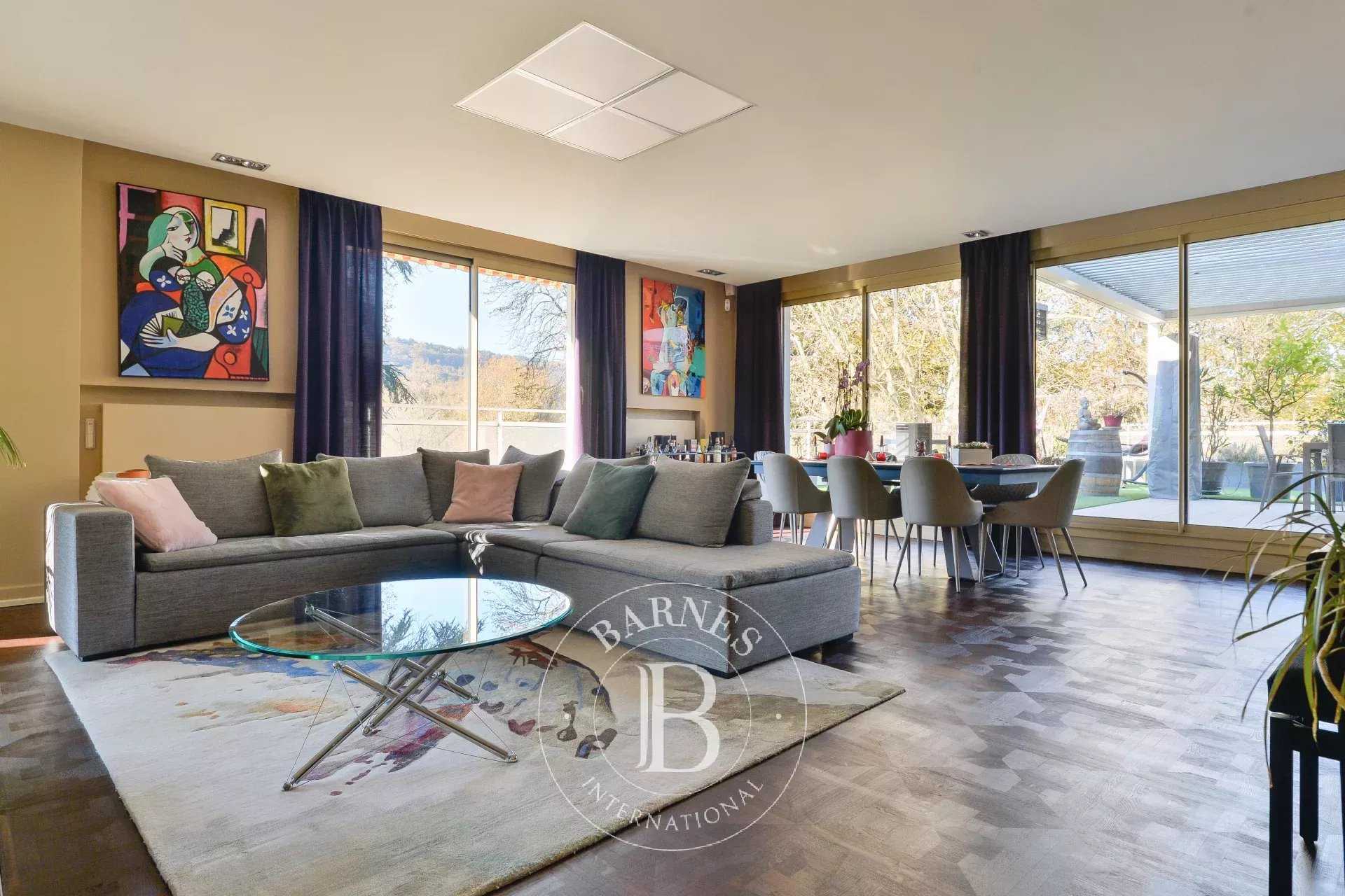 Caluire-et-Cuire  - Penthouse 4 Bedrooms