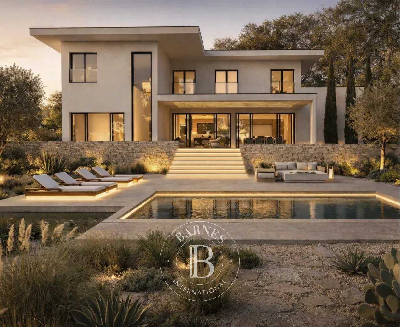 Saint-Cyr-au-Mont-d'Or  - Maison 7 Pi&egrave;ces 3 Chambres