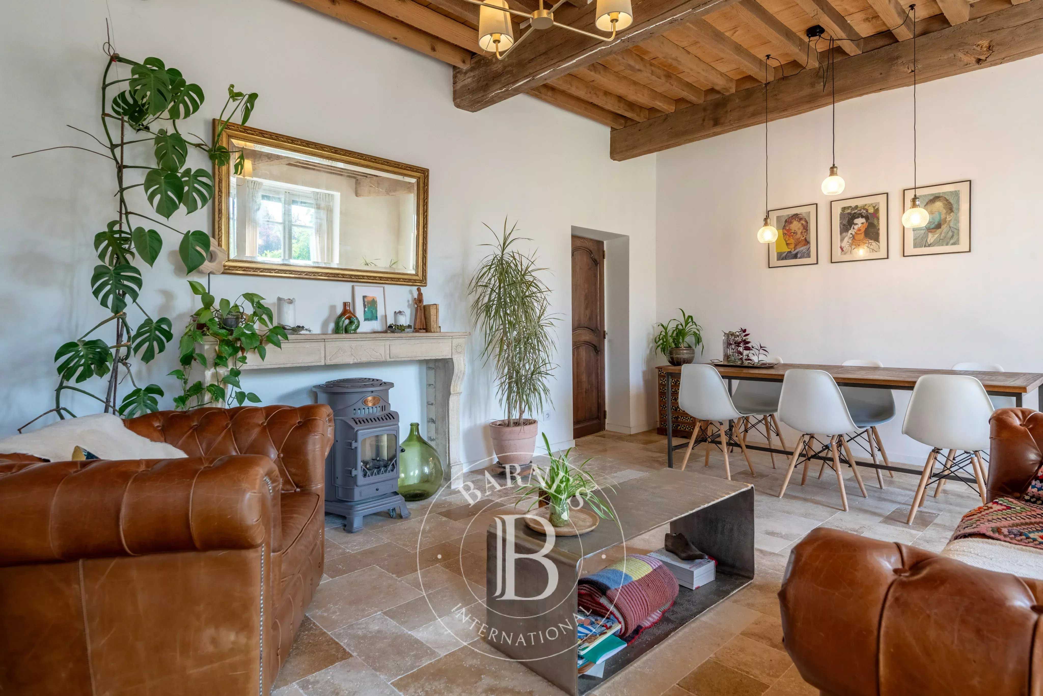 Châtillon  - Appartement 6 Pi&egrave;ces 3 Chambres