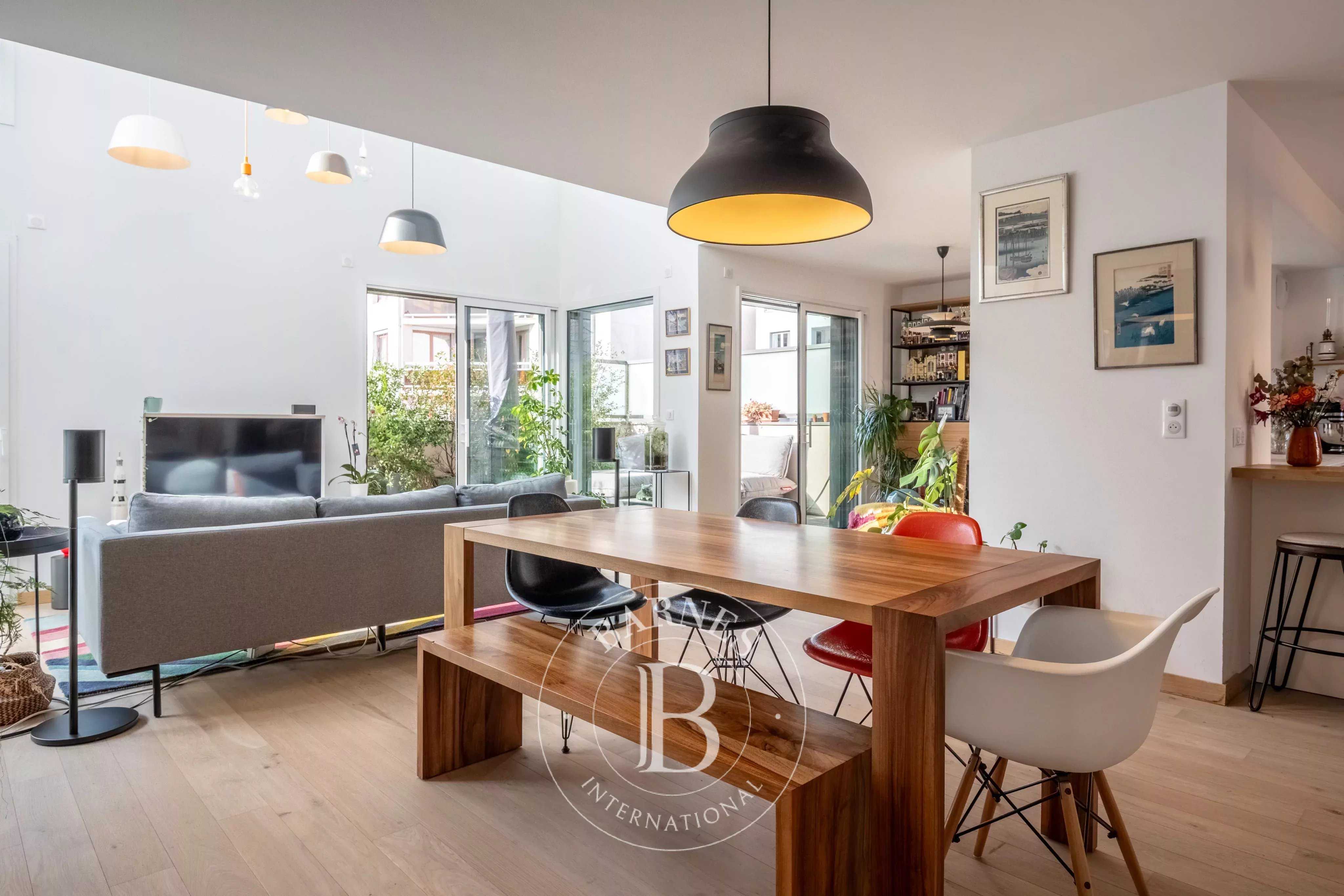 Lyon  - Appartement 5 Pi&egrave;ces 3 Chambres