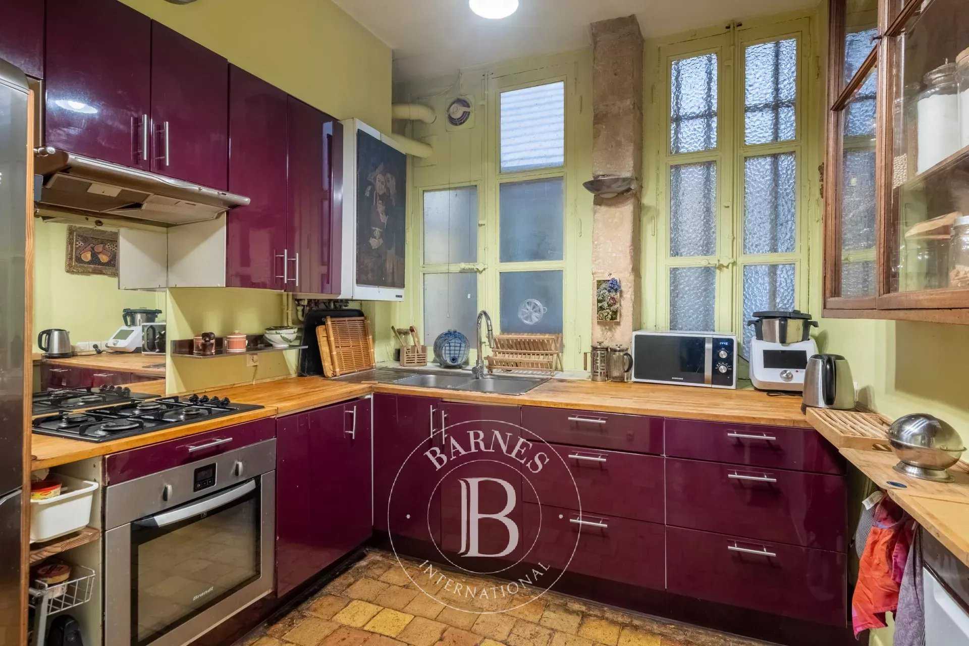 Lyon  - Appartement 7 Pi&egrave;ces 4 Chambres