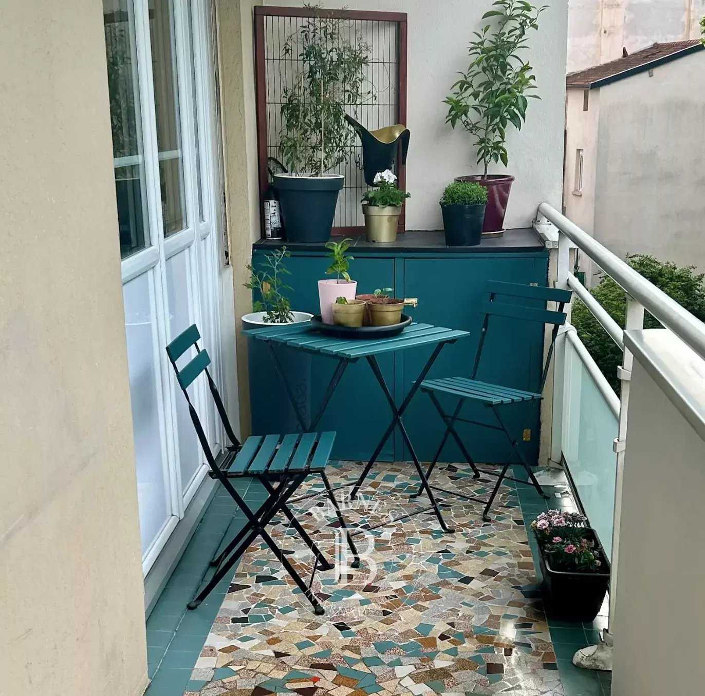 Tassin-la-Demi-Lune  - Appartement 4 Pi&egrave;ces 4 Chambres