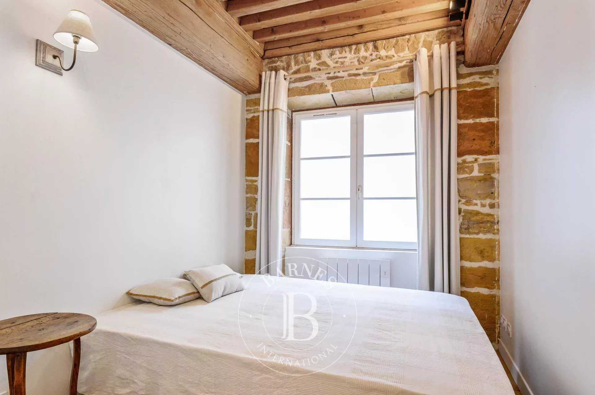 Lyon  - Appartement 1 Pi&egrave;ce, 1 Chambre