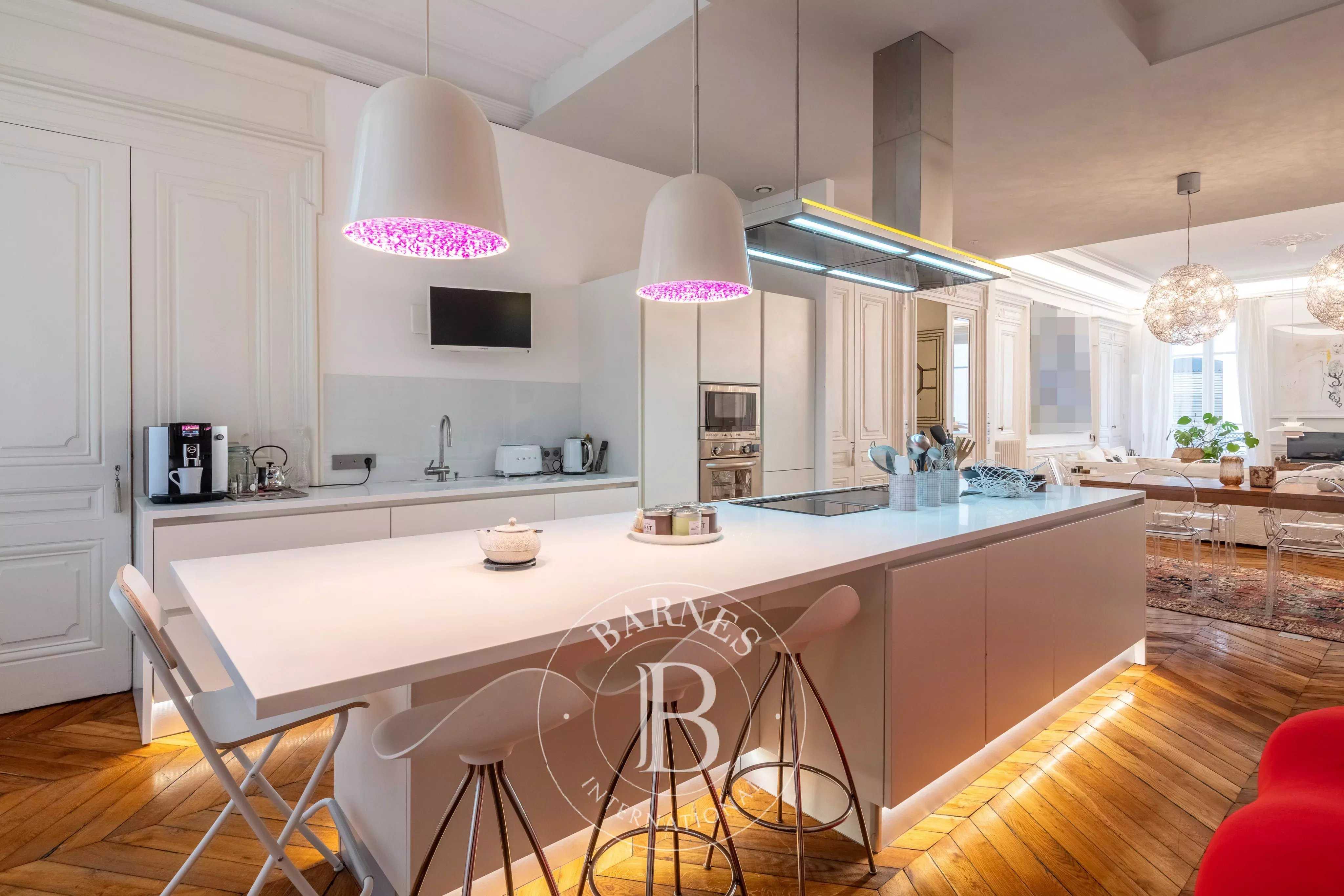 Lyon  - Piso 7 Cuartos 5 Habitaciones