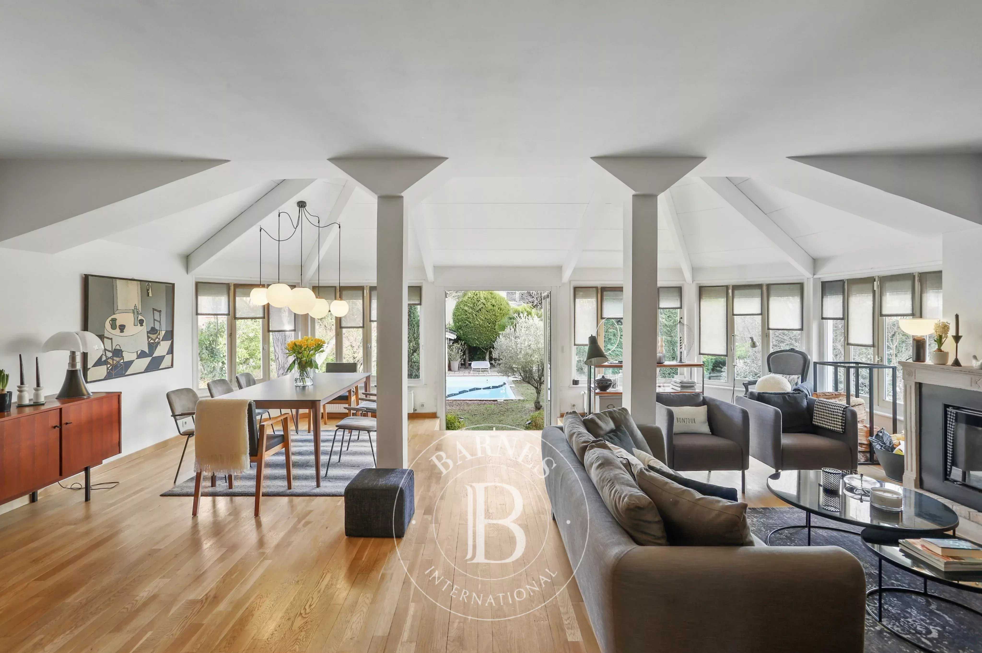 Lyon  - Casa 6 Cuartos 4 Habitaciones