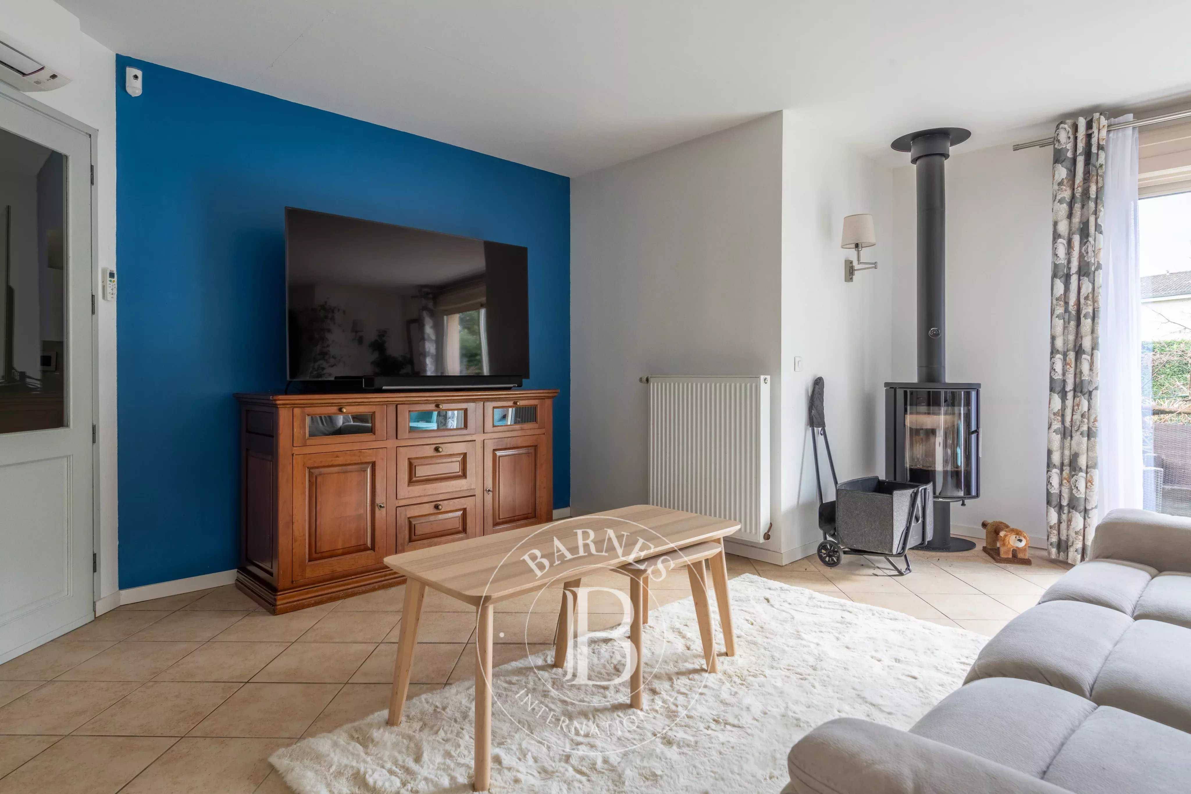 Grézieu-la-Varenne  - Maison 6 Pi&egrave;ces 5 Chambres